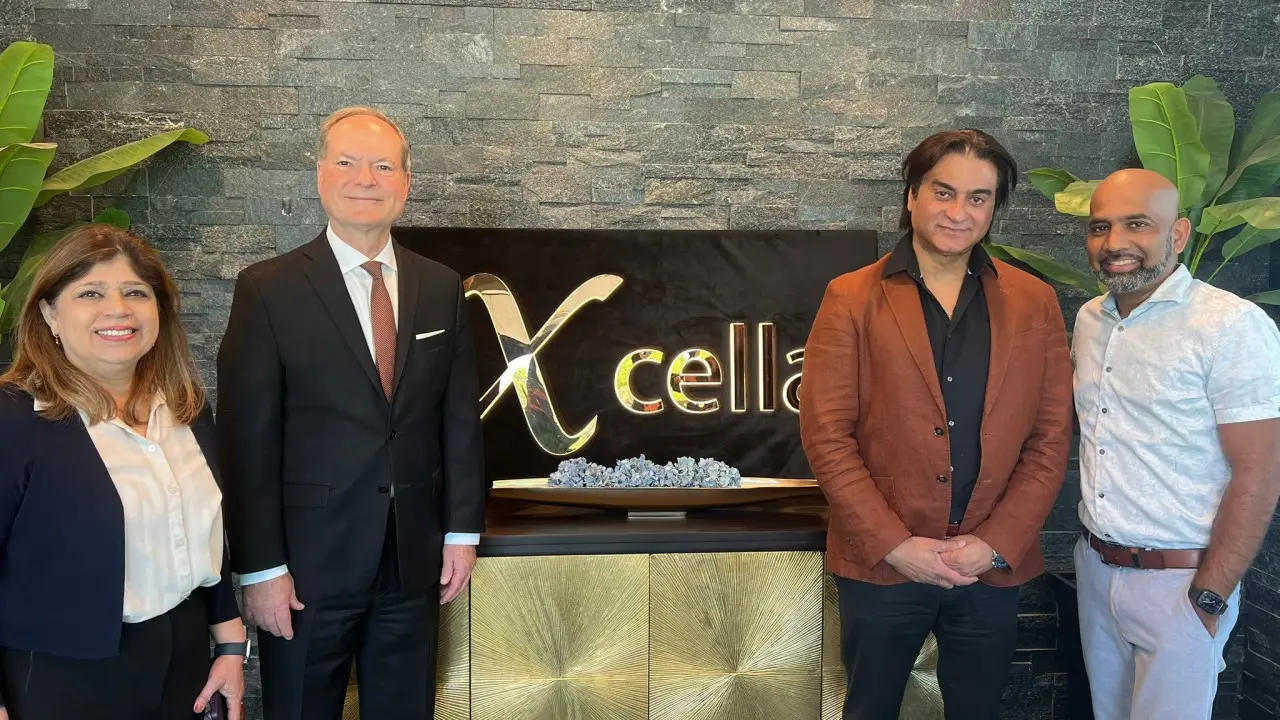 Ontario’s Finance Minister Visits Xcella’s Pickering Facility