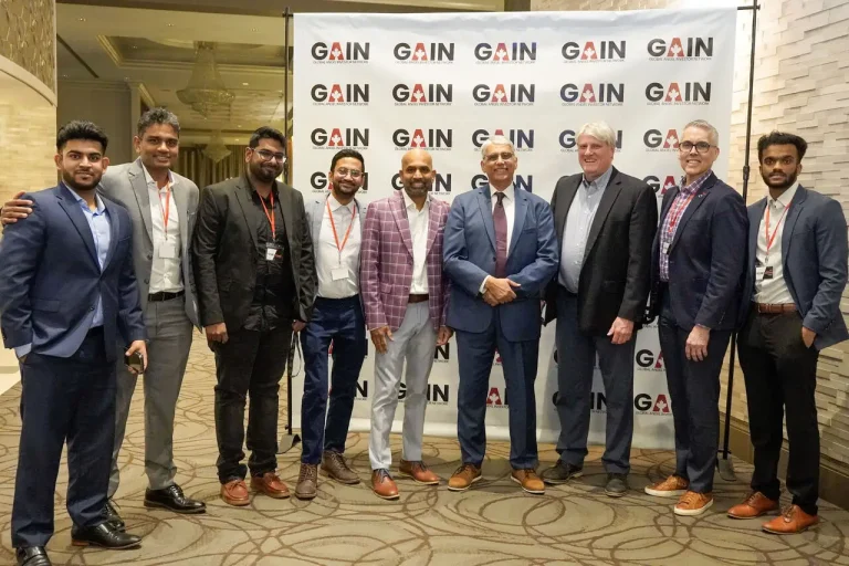 GAIN Launch Event