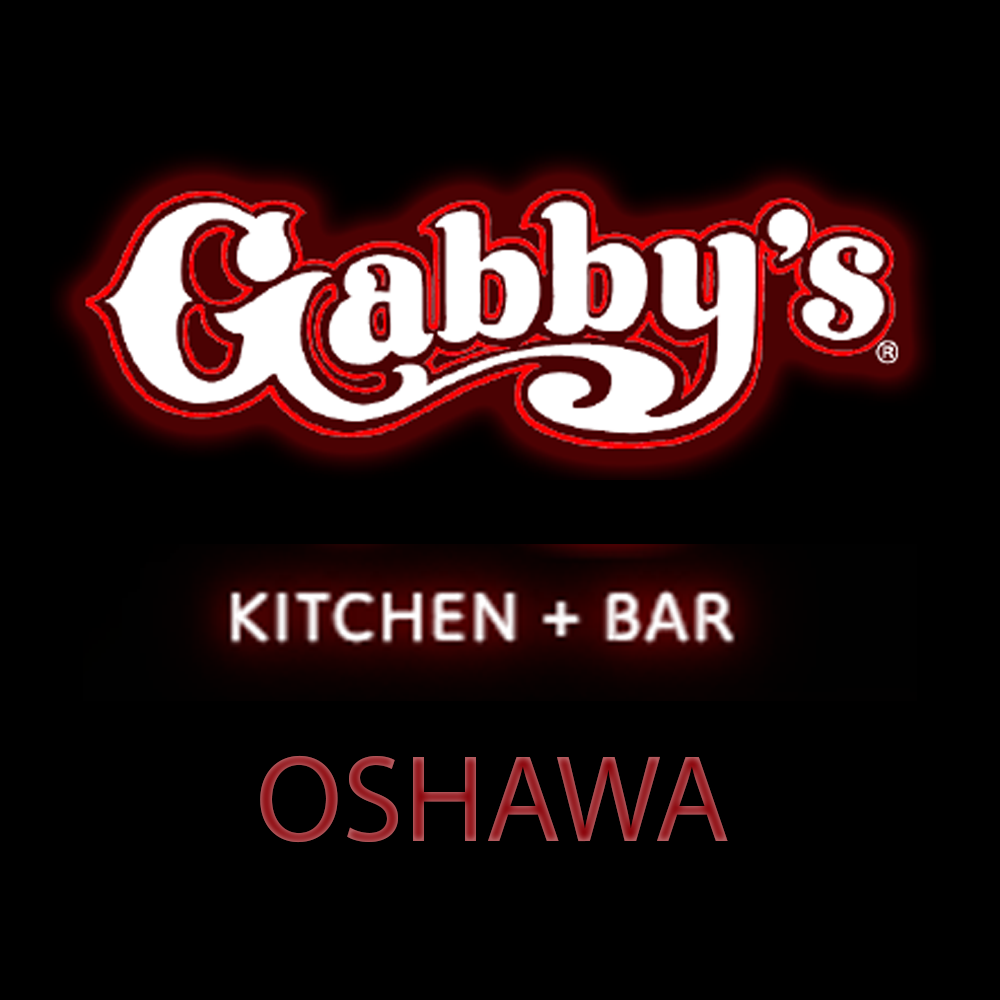 Gabby’s Oshawa logo