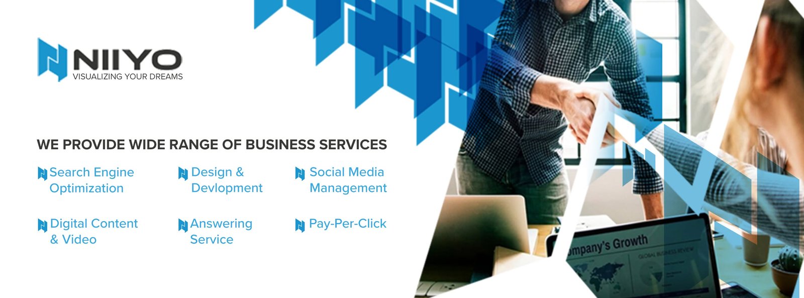 Niiyo Technology Ltd. banner