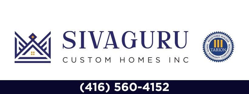 Sivaguru Homes banner