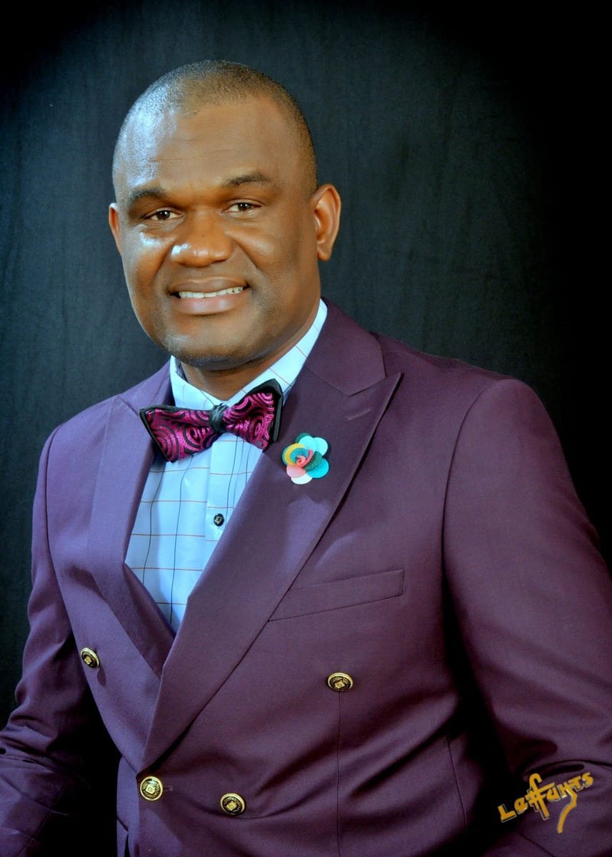 Elvis Ukpaka Leadership Inc. logo