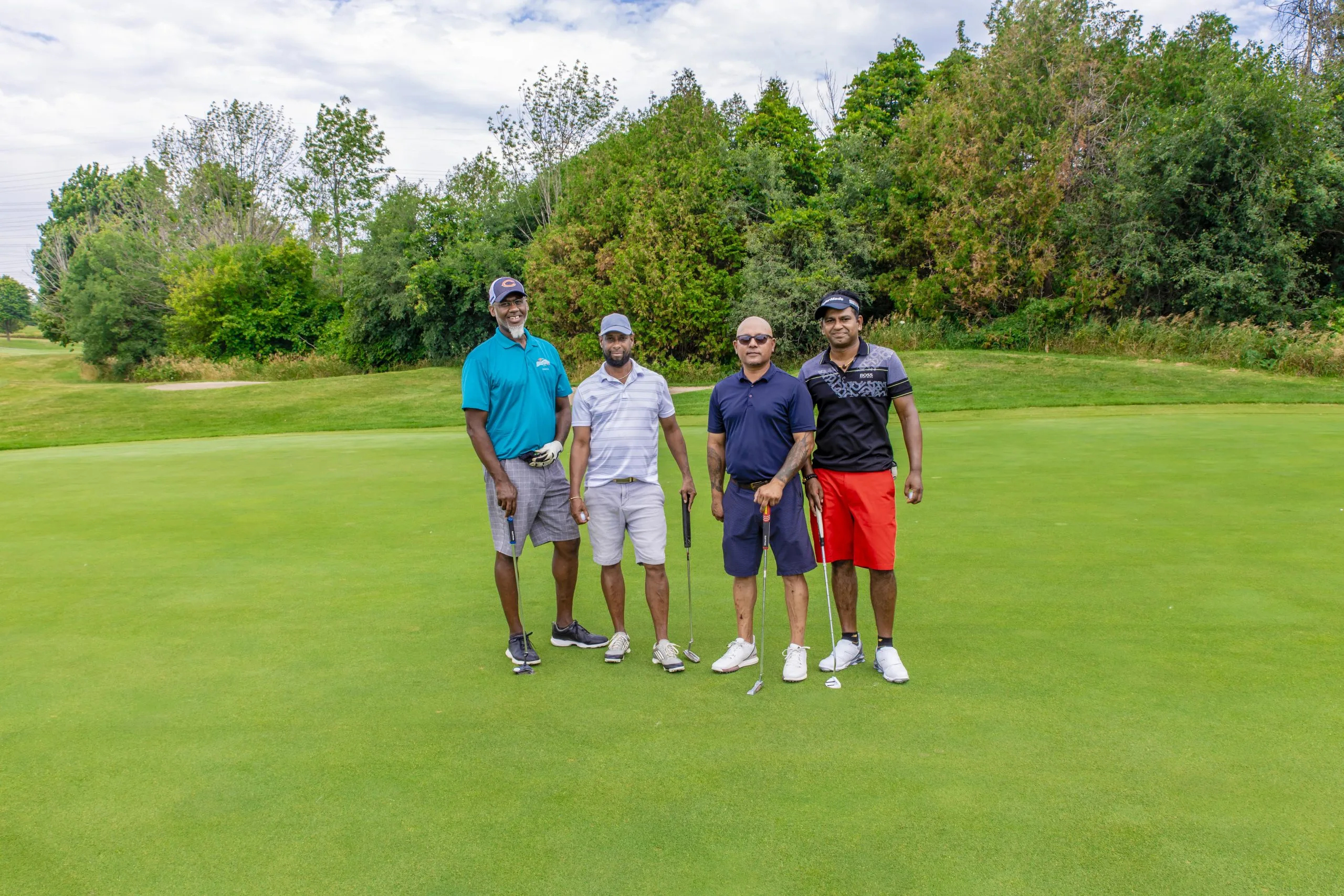 Golf Tournament 13