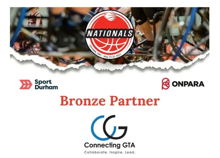 Wheelchair Basketball Canada National Championships as a Bronze Partner   05