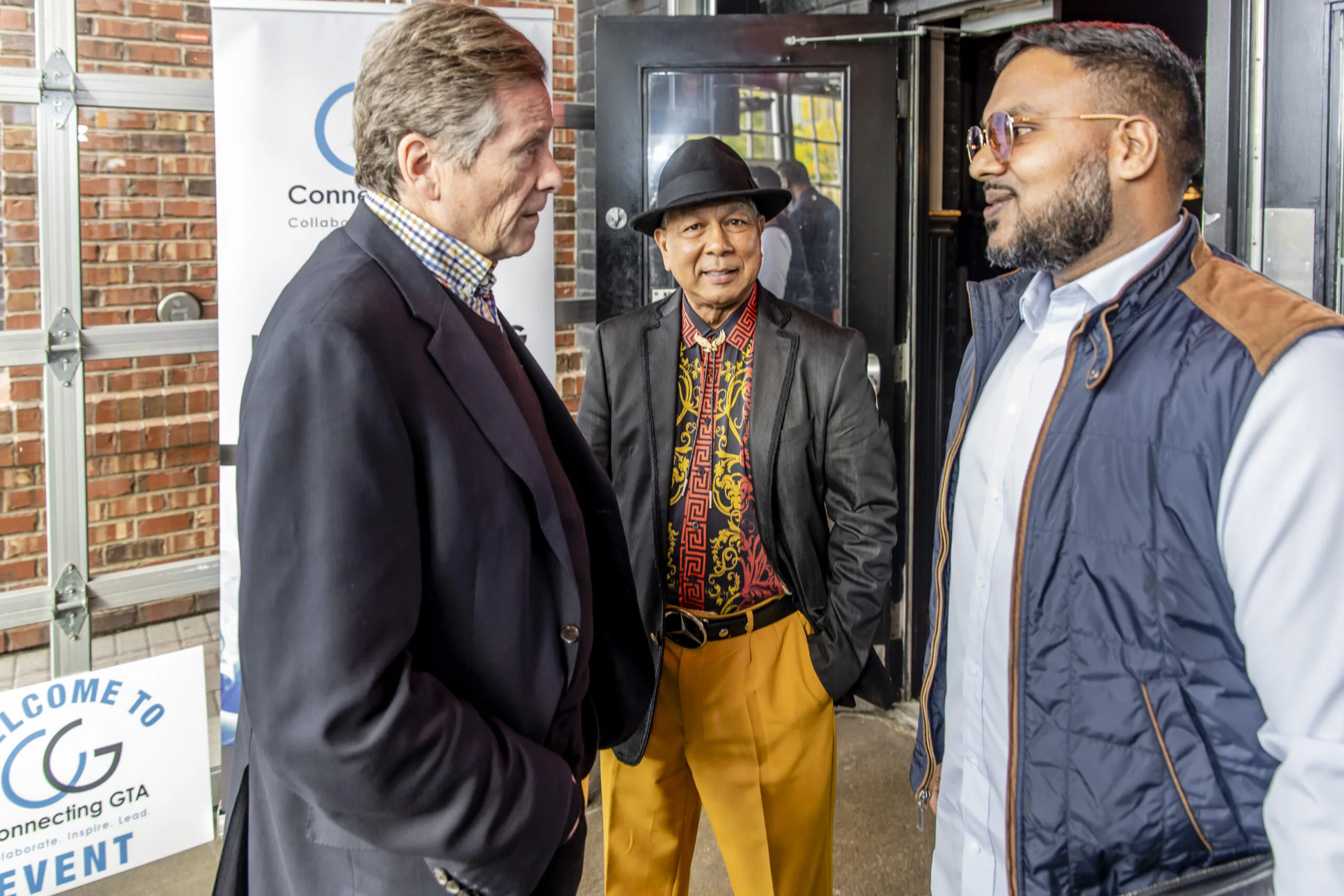 Small Business Owner Meet Up with Toronto Mayor John Tory 3