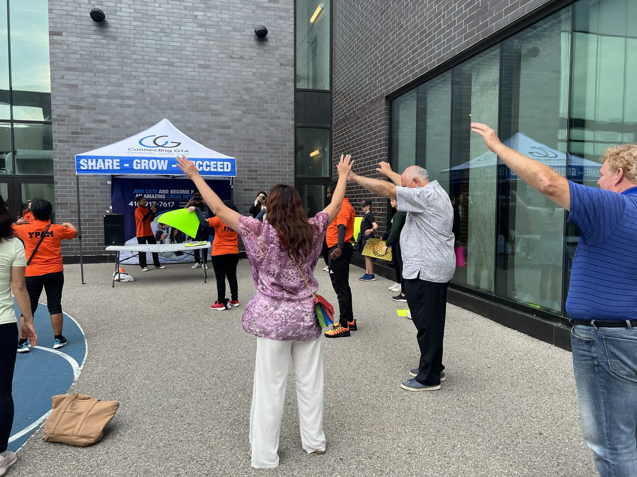 Mental Health Awareness Walk A Thon 1