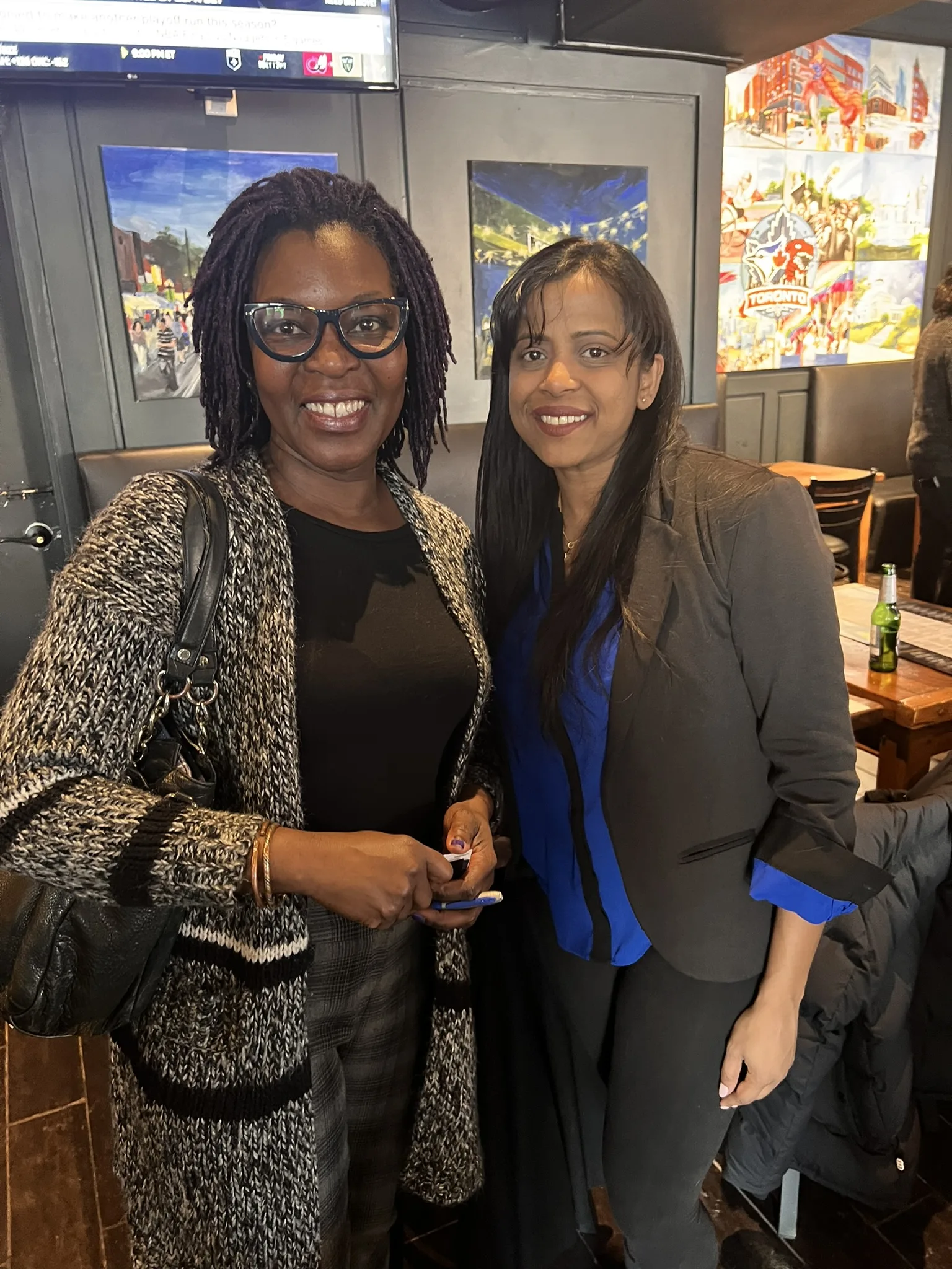 Business Owners “Meet & Greet” in West Rouge 1