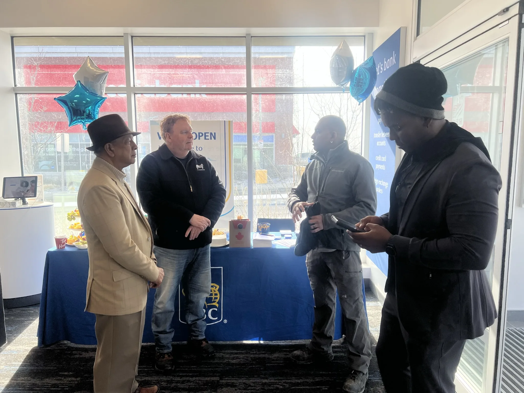Open House at RBC Branch – Pickering 22