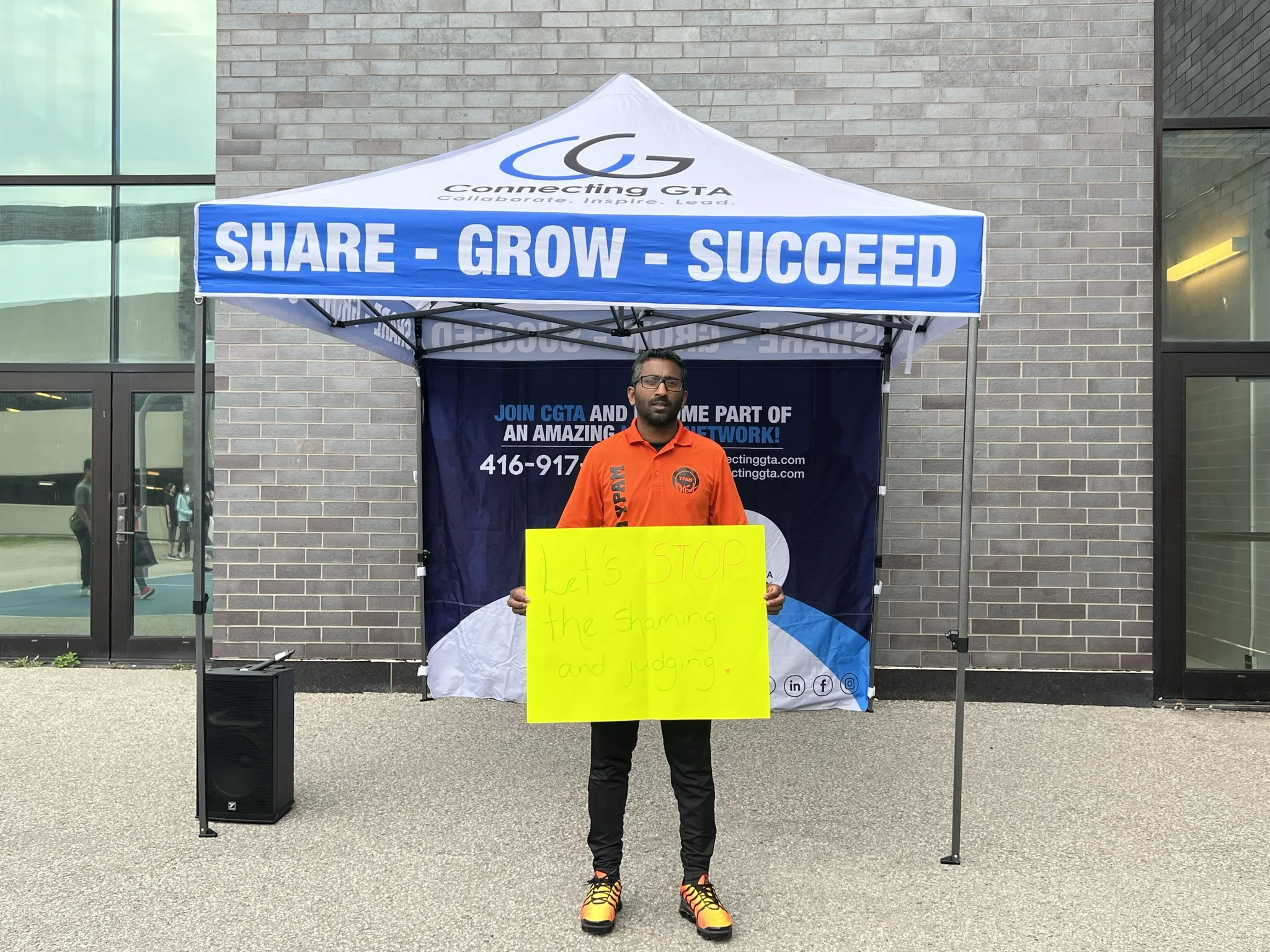 Mental Health Awareness Walk A Thon 19