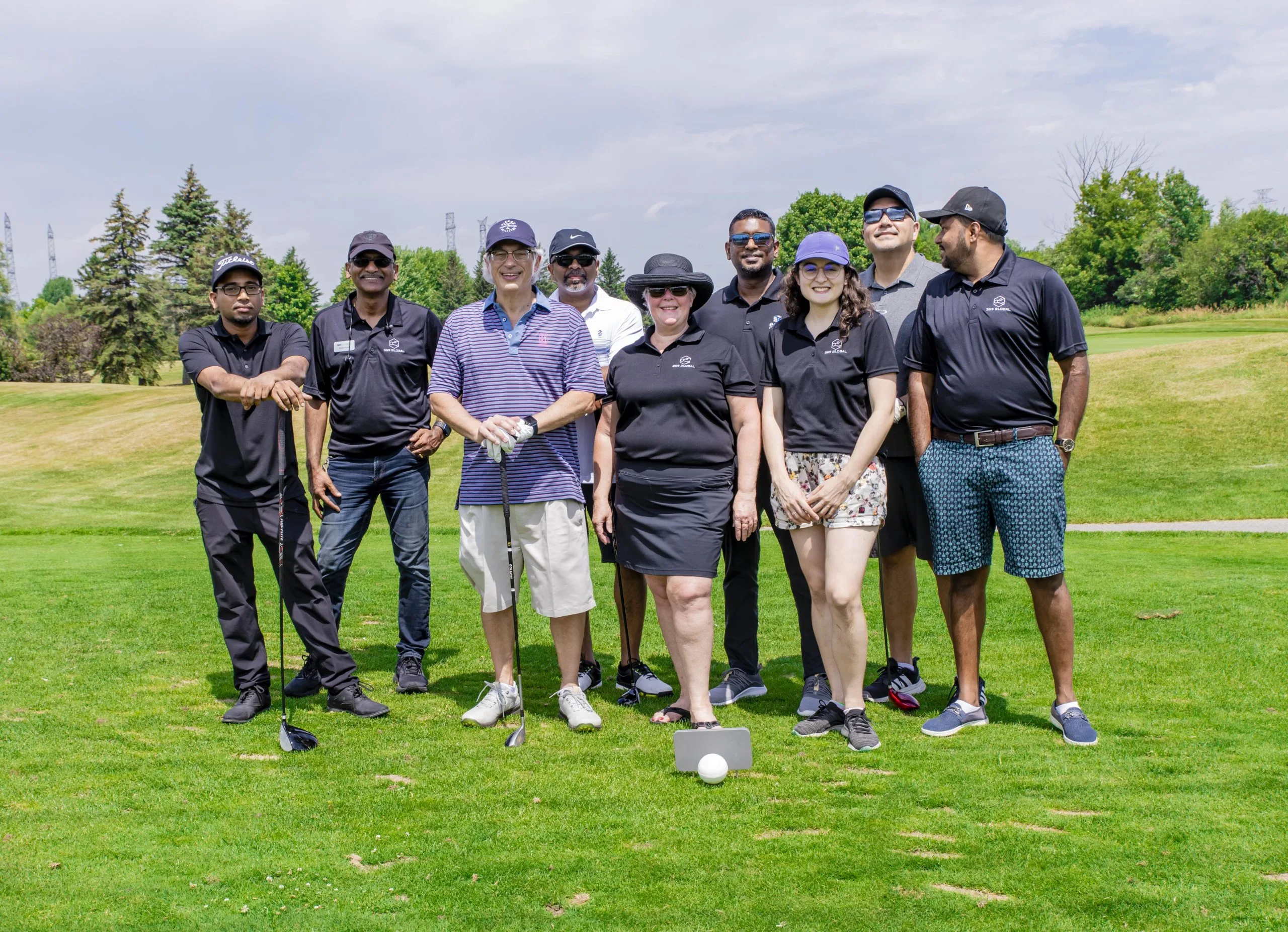 Golf Tournament 21