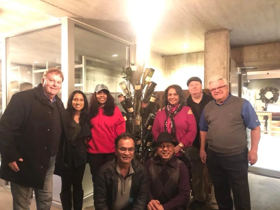 Wine Tasting at Ravine Vineyard 6