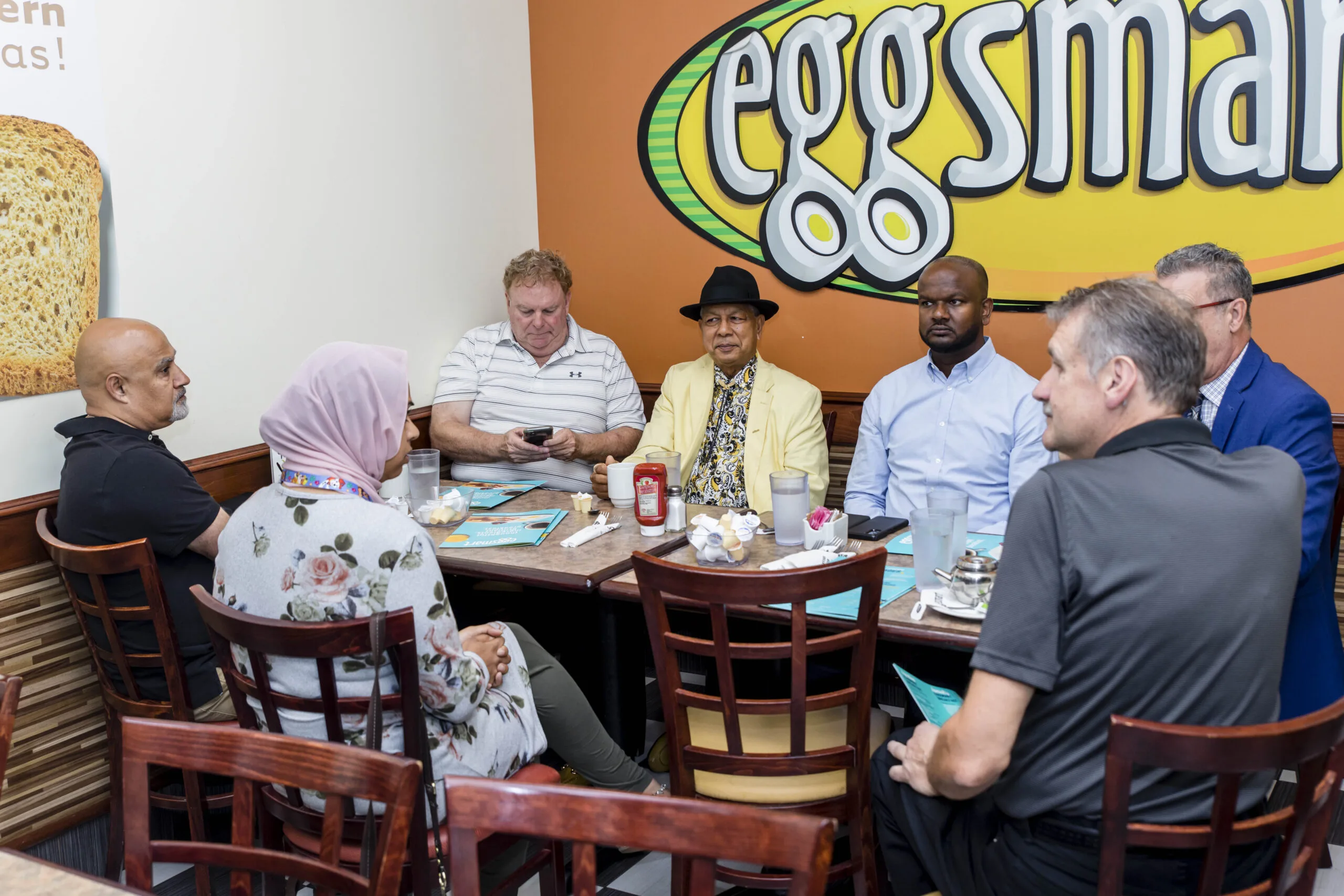 Open House Event at Eggsmart 9