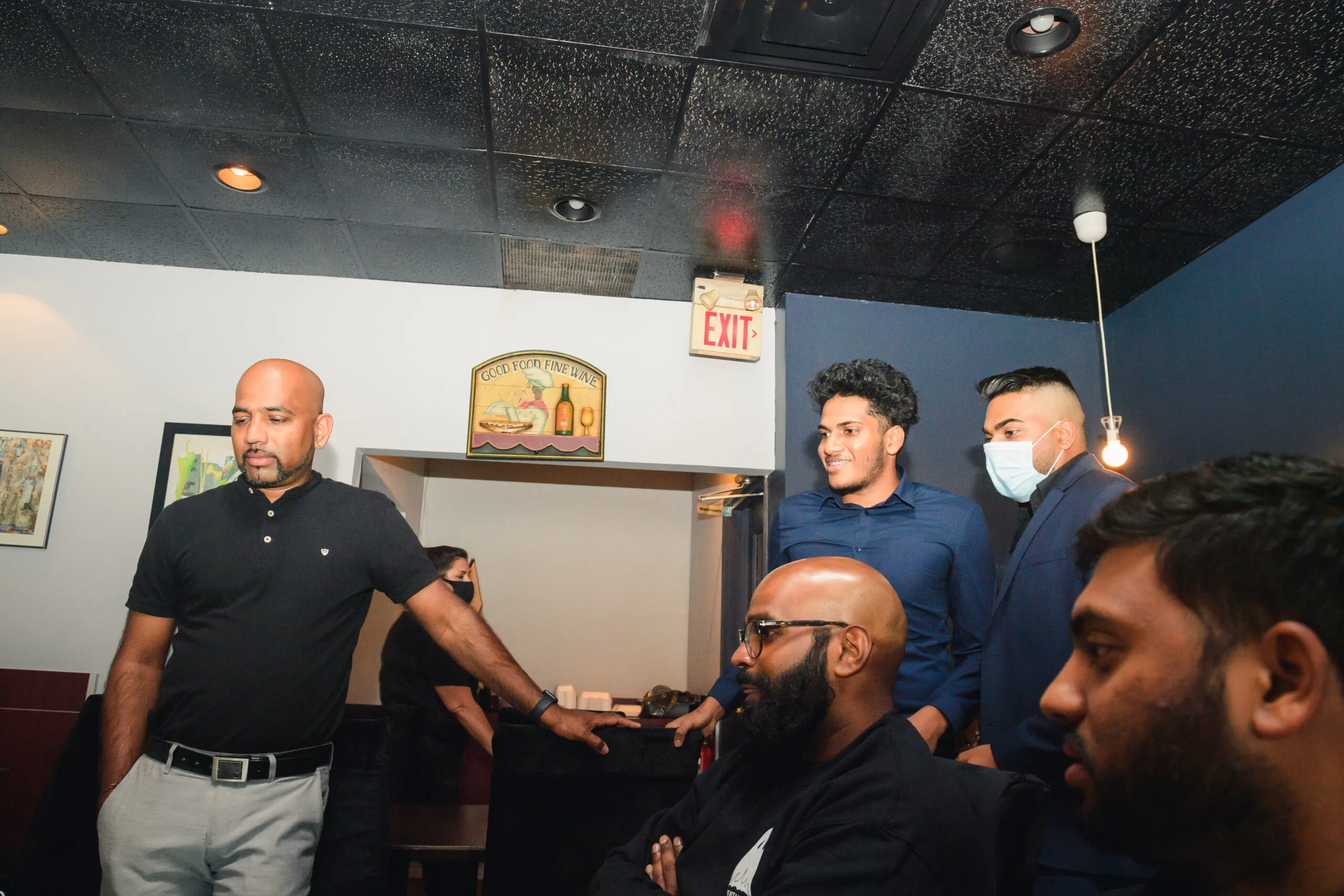 Il Fresco – Grand Opening 2