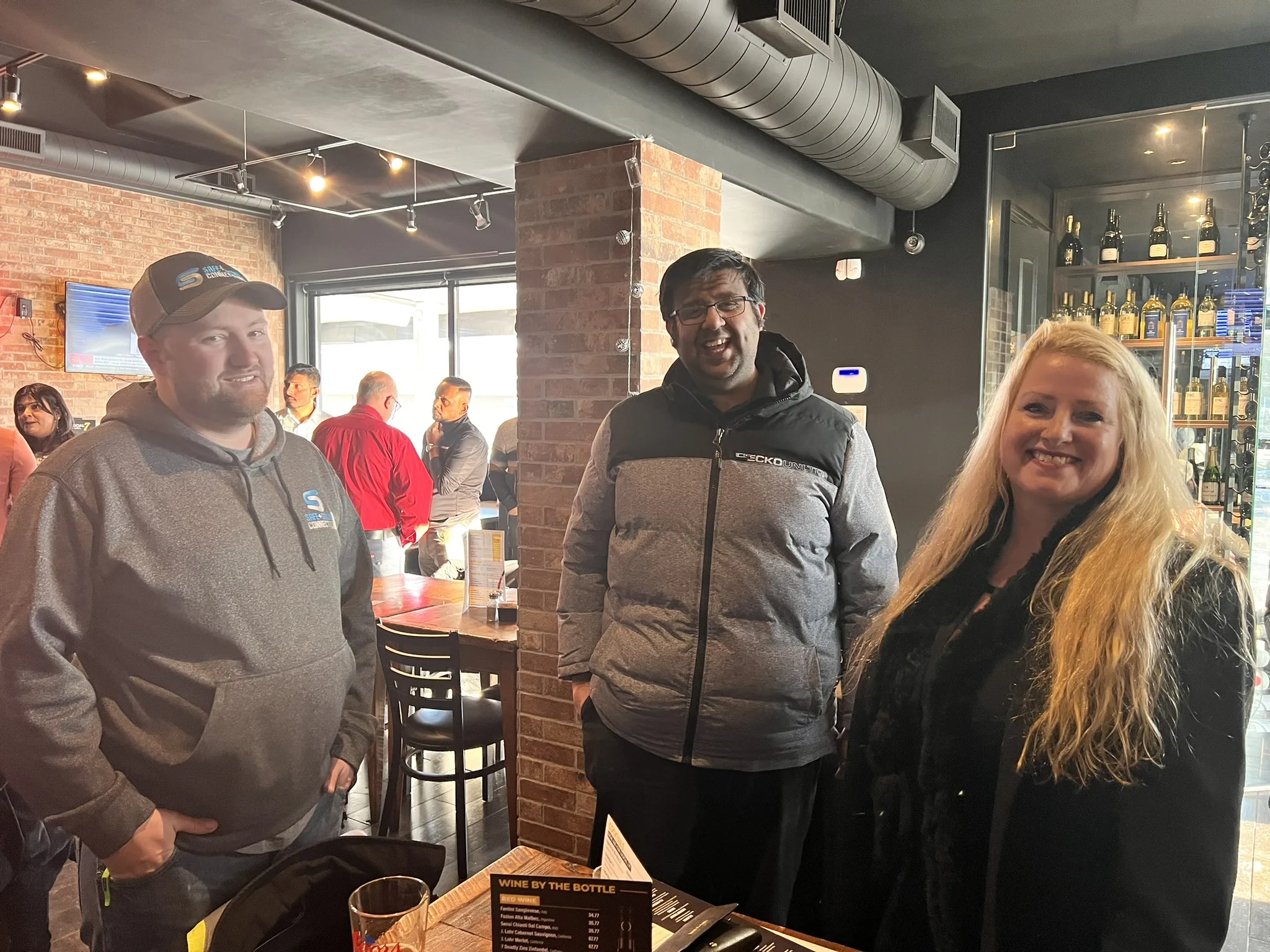 Business Owners “Meet & Greet” in West Rouge 14