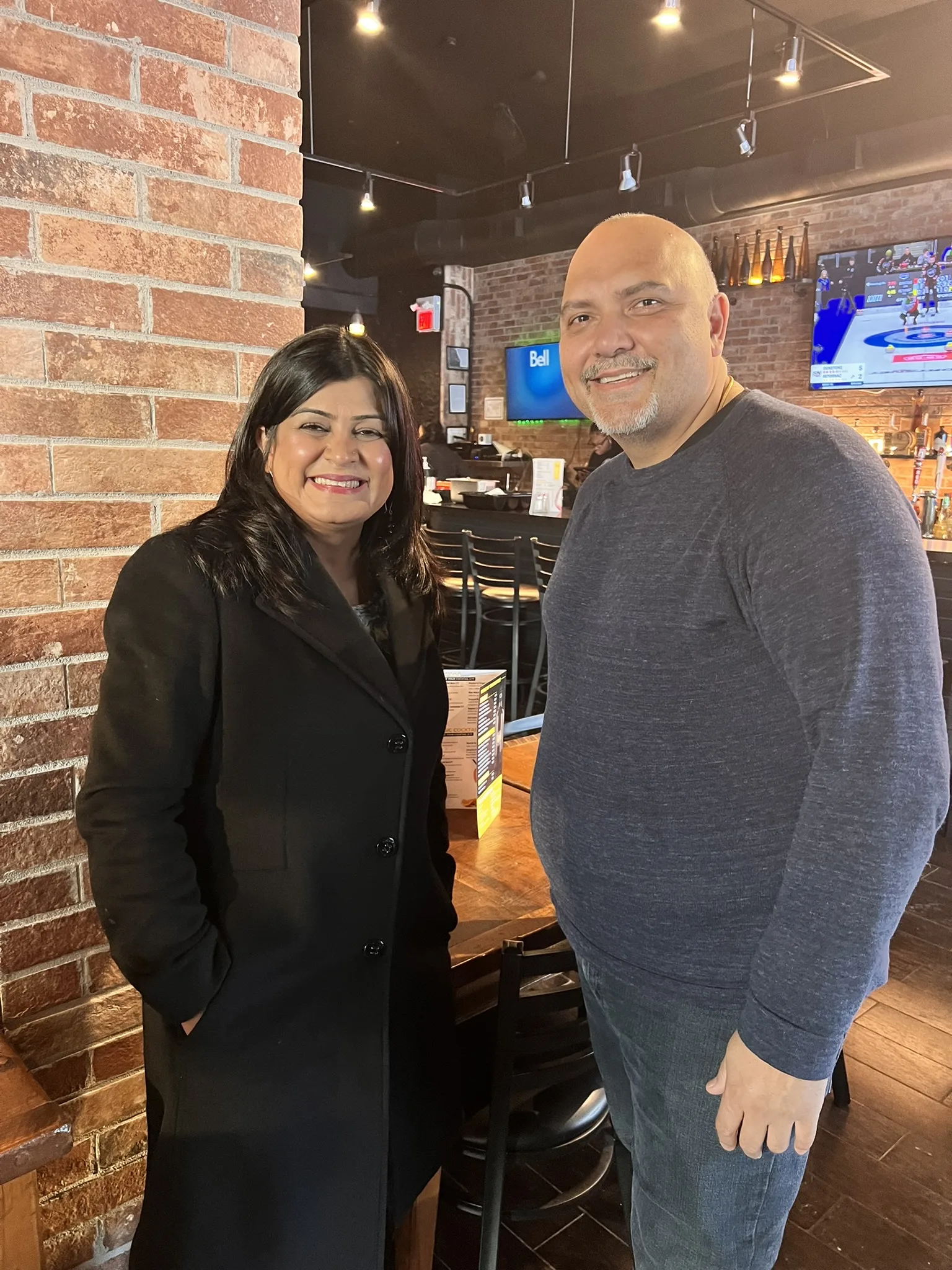 Business Owners “Meet & Greet” in West Rouge 11