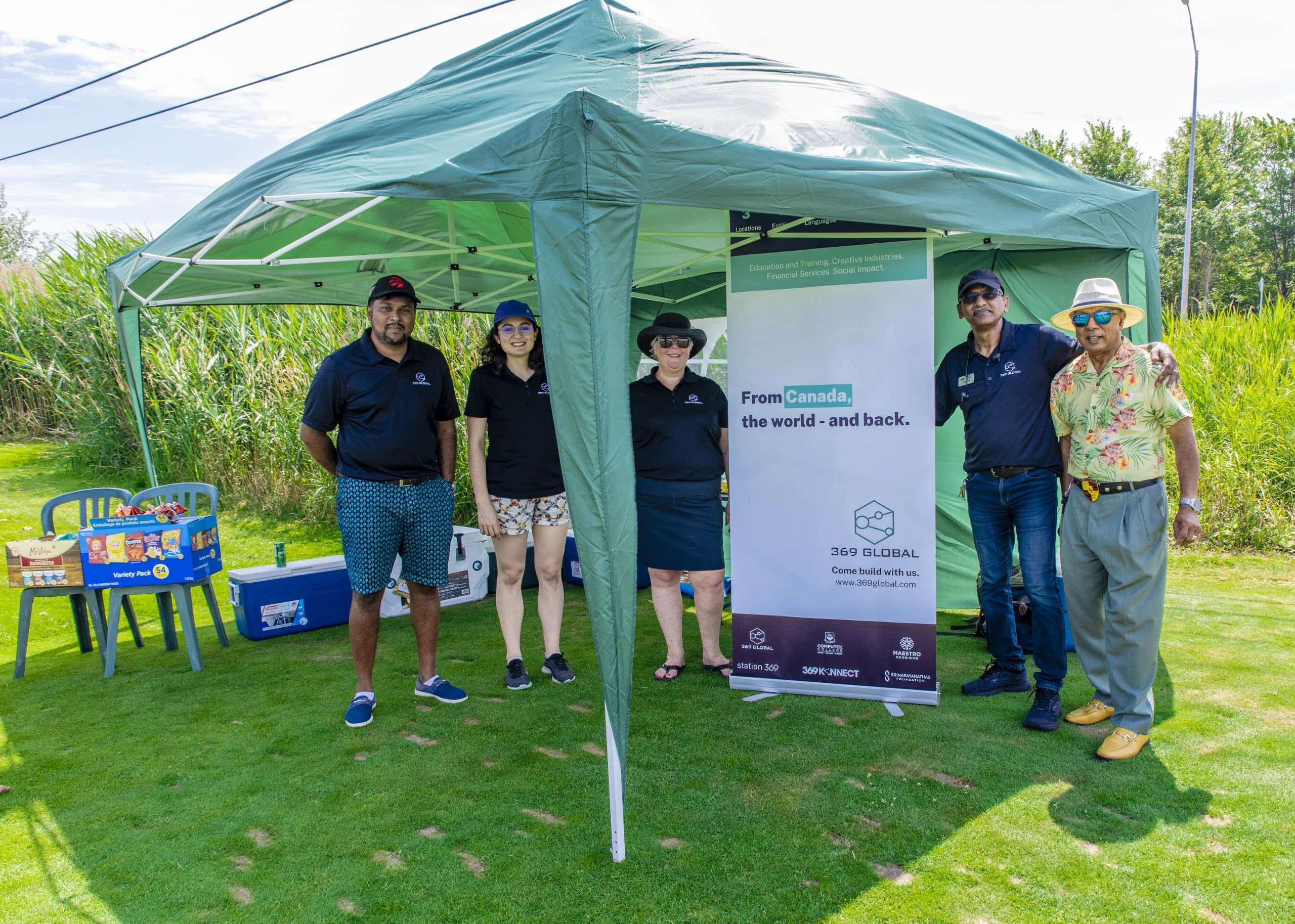 Golf Tournament 32