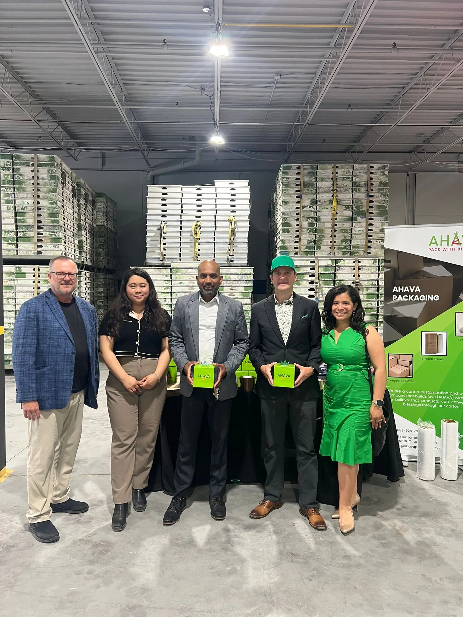 Opening Celebration of Apeiron Formwork Solutions!   03