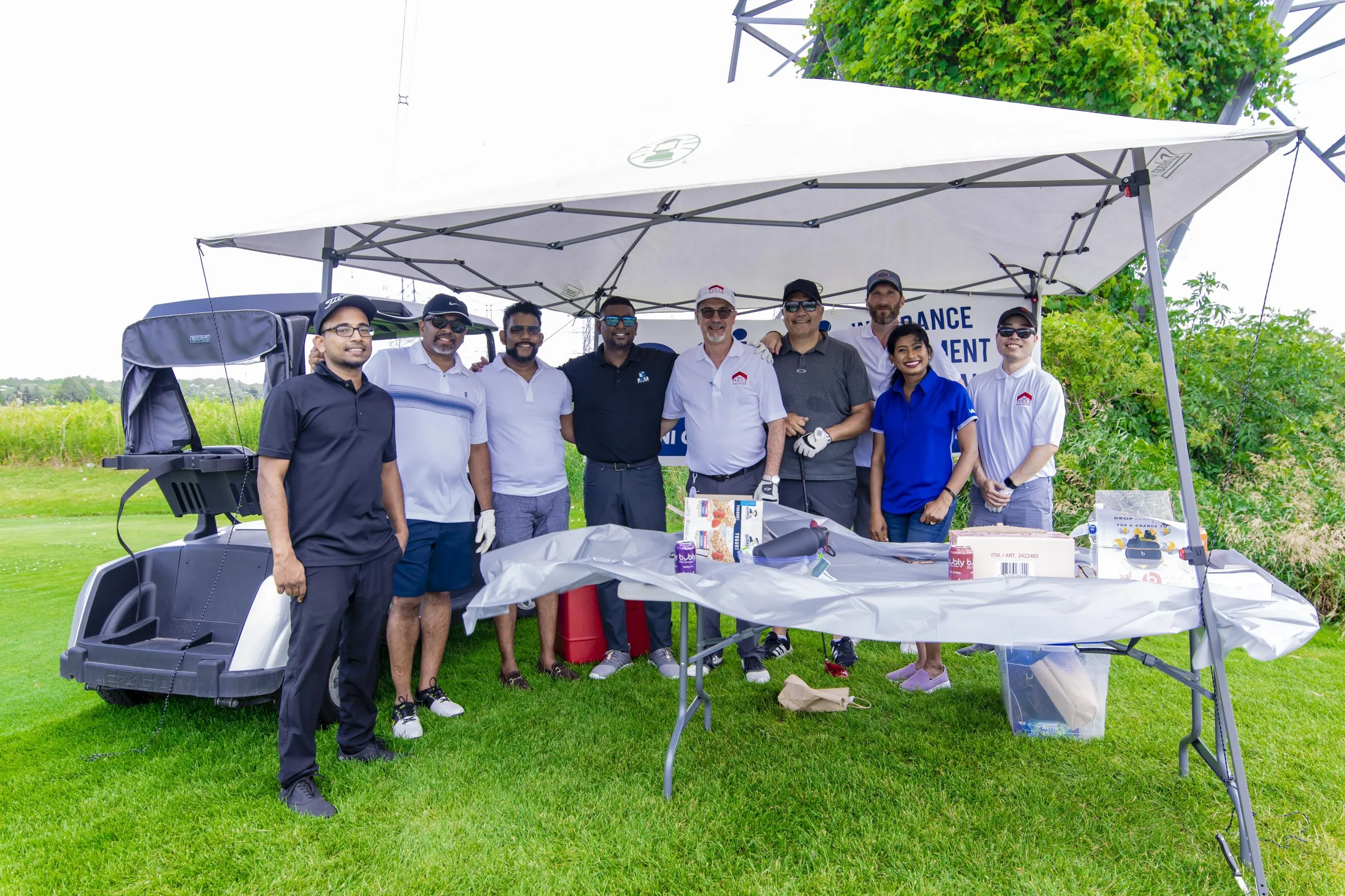 Golf Tournament 18