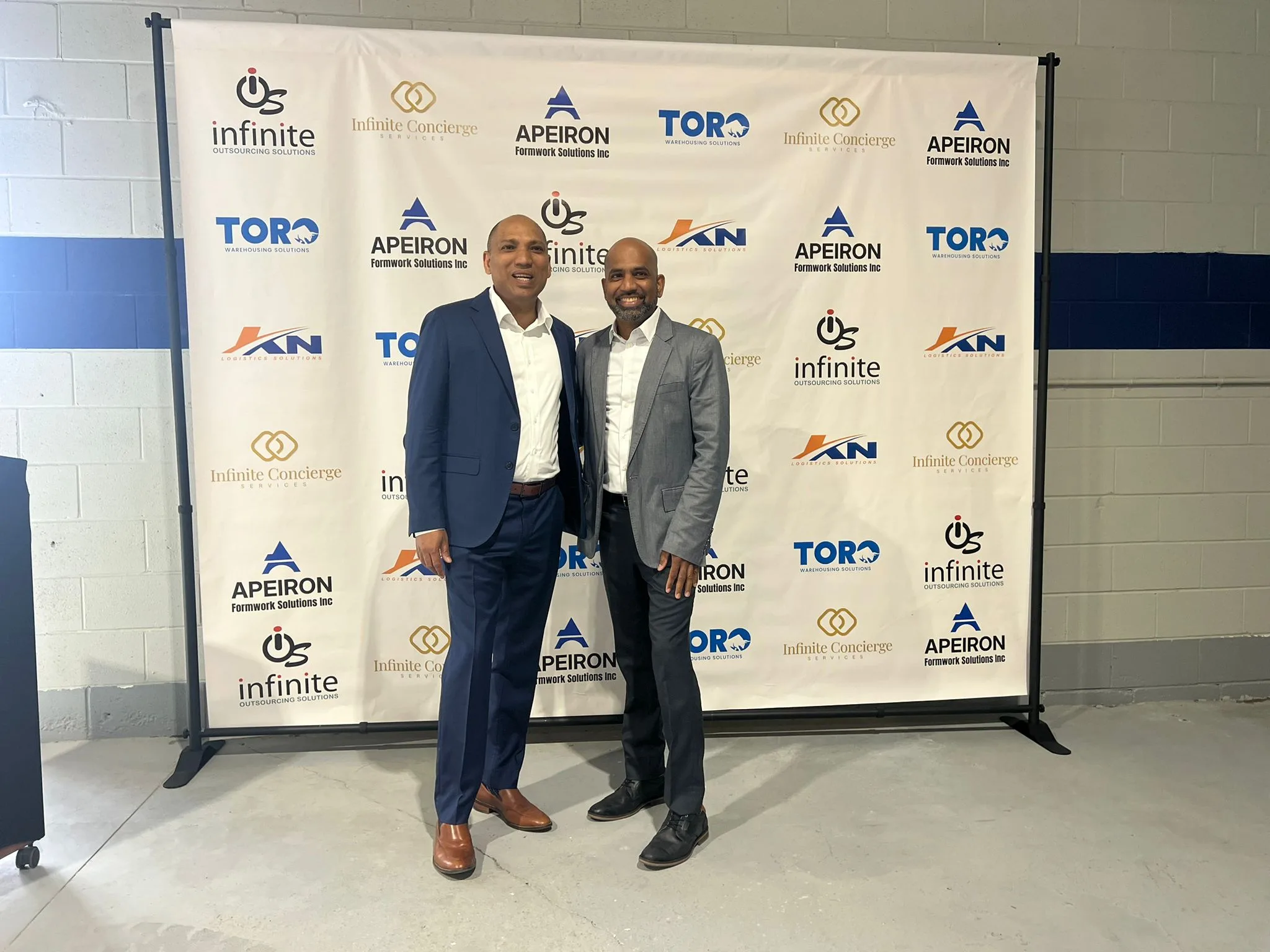 Opening Celebration of Apeiron Formwork Solutions!   02