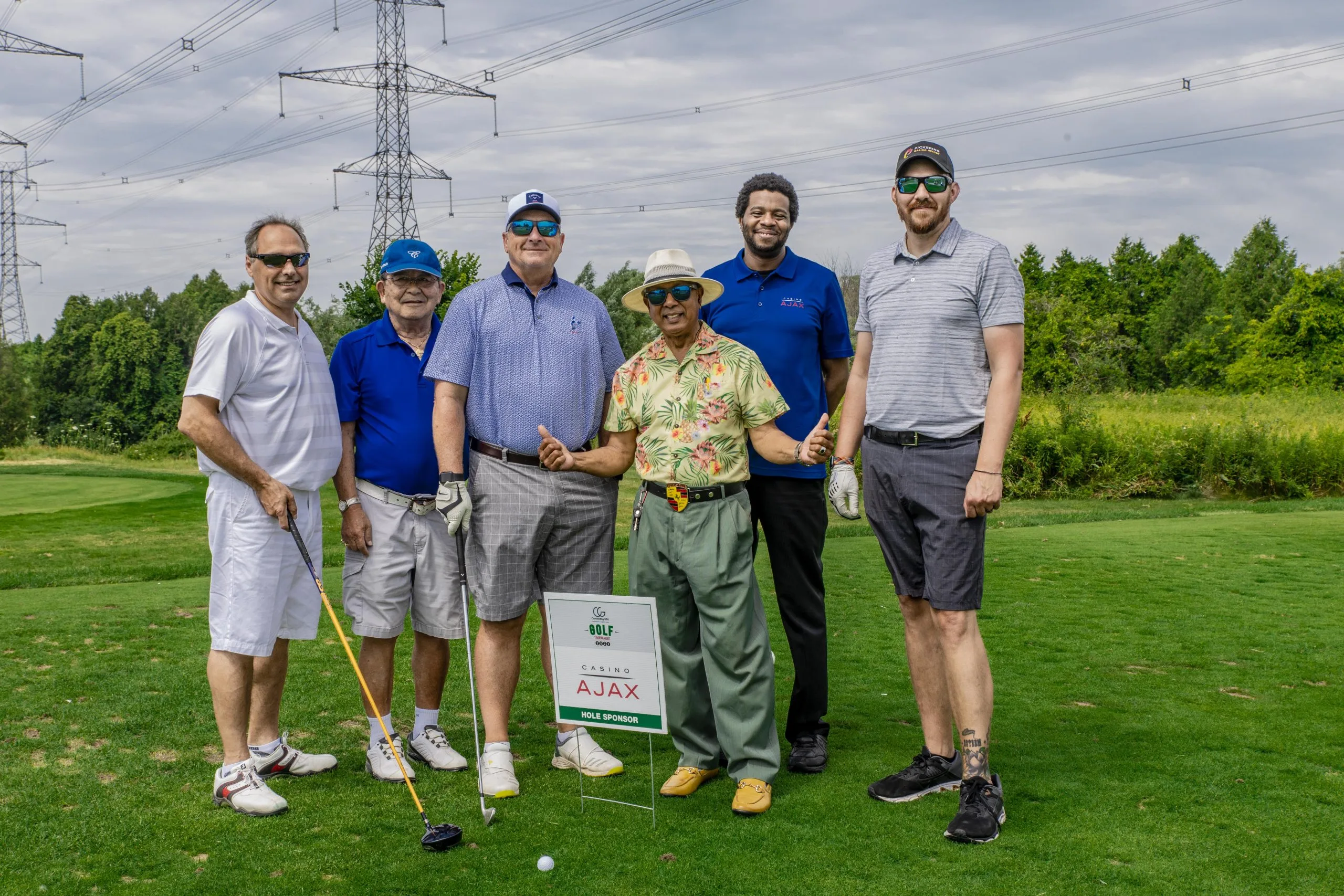 Golf Tournament 26