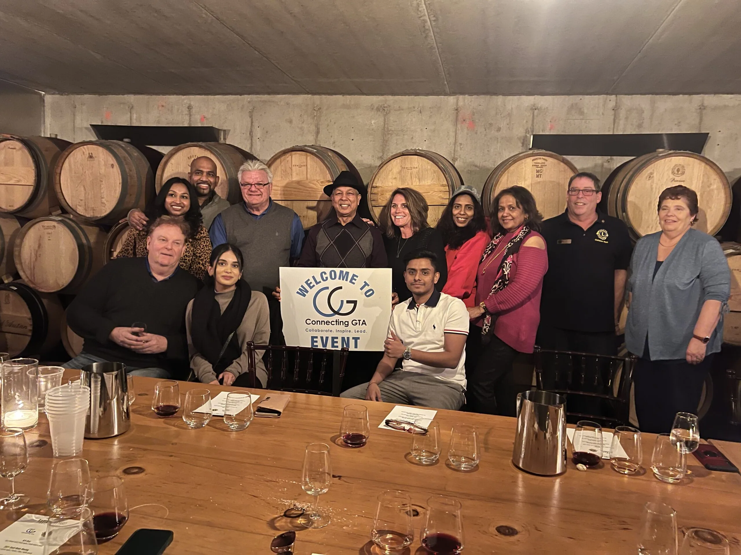 Wine Tasting at Ravine Vineyard 5