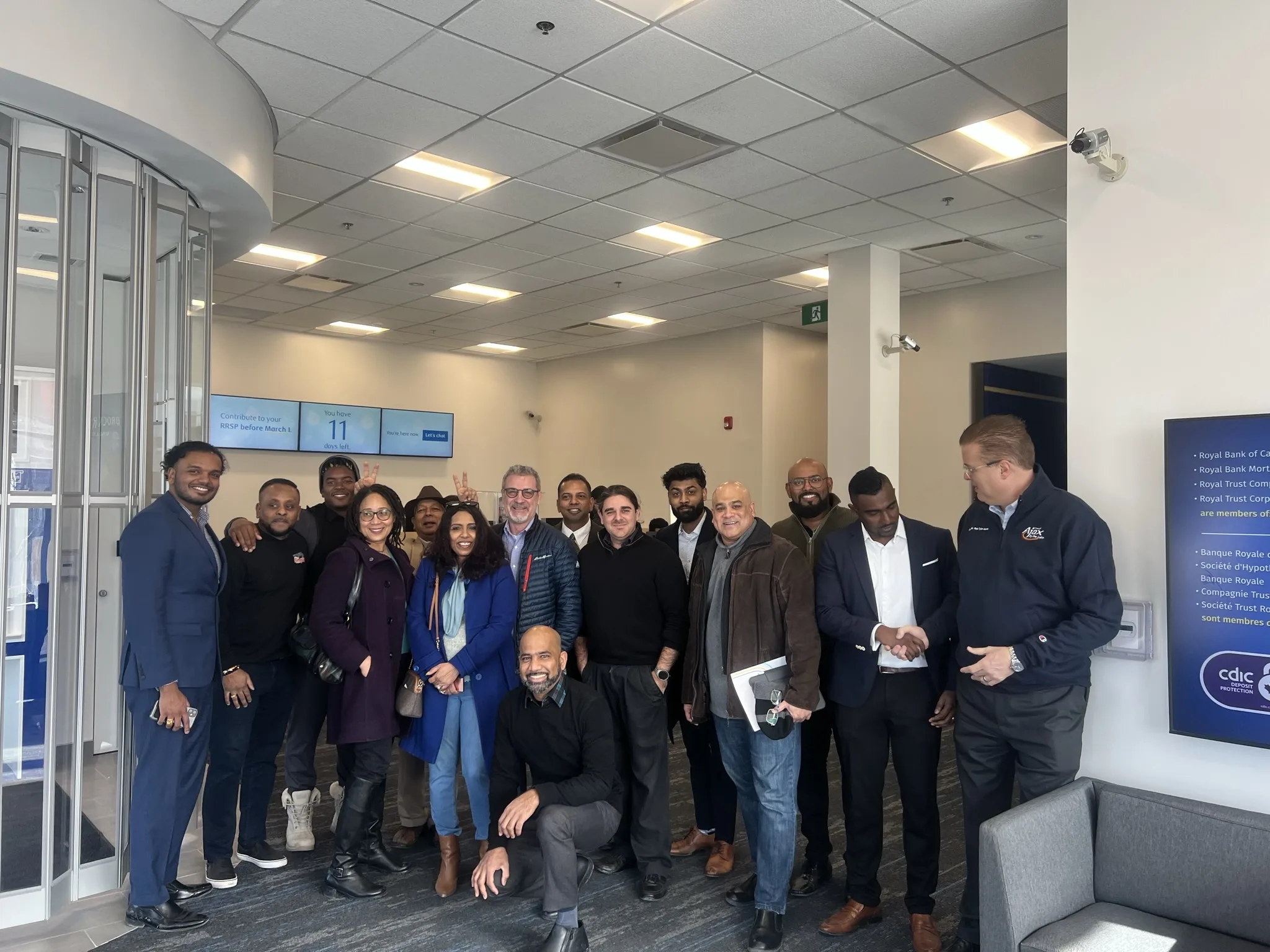 Open House at RBC Branch – Pickering 10