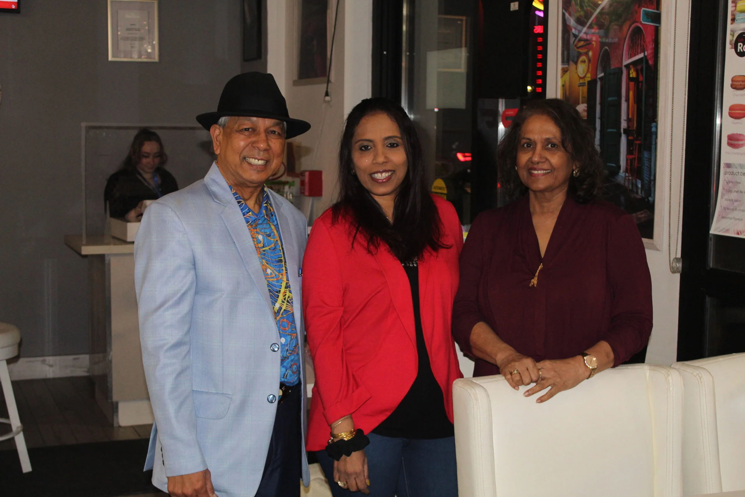 Open House at Cafe Ro 13