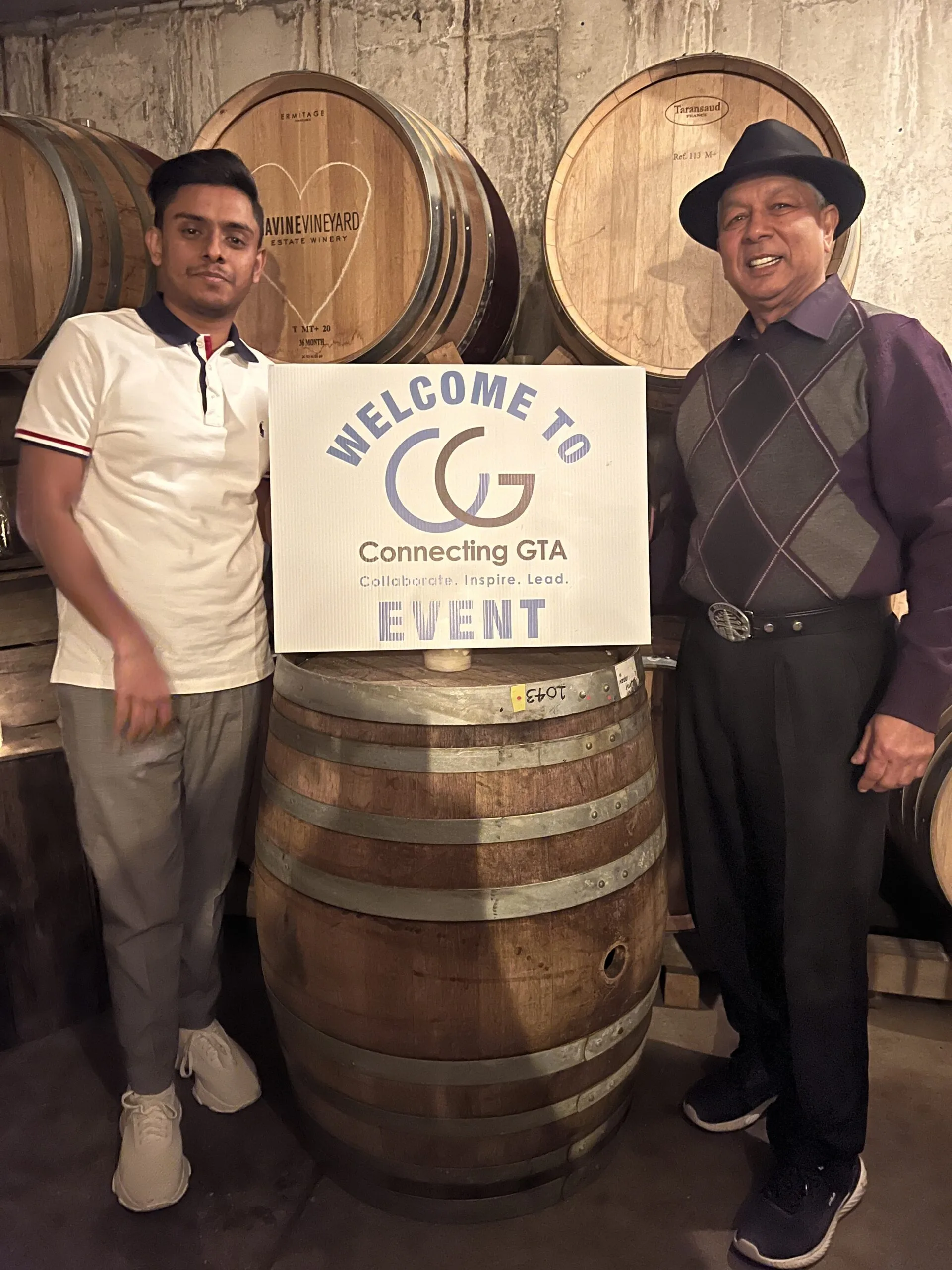 Wine Tasting at Ravine Vineyard 2