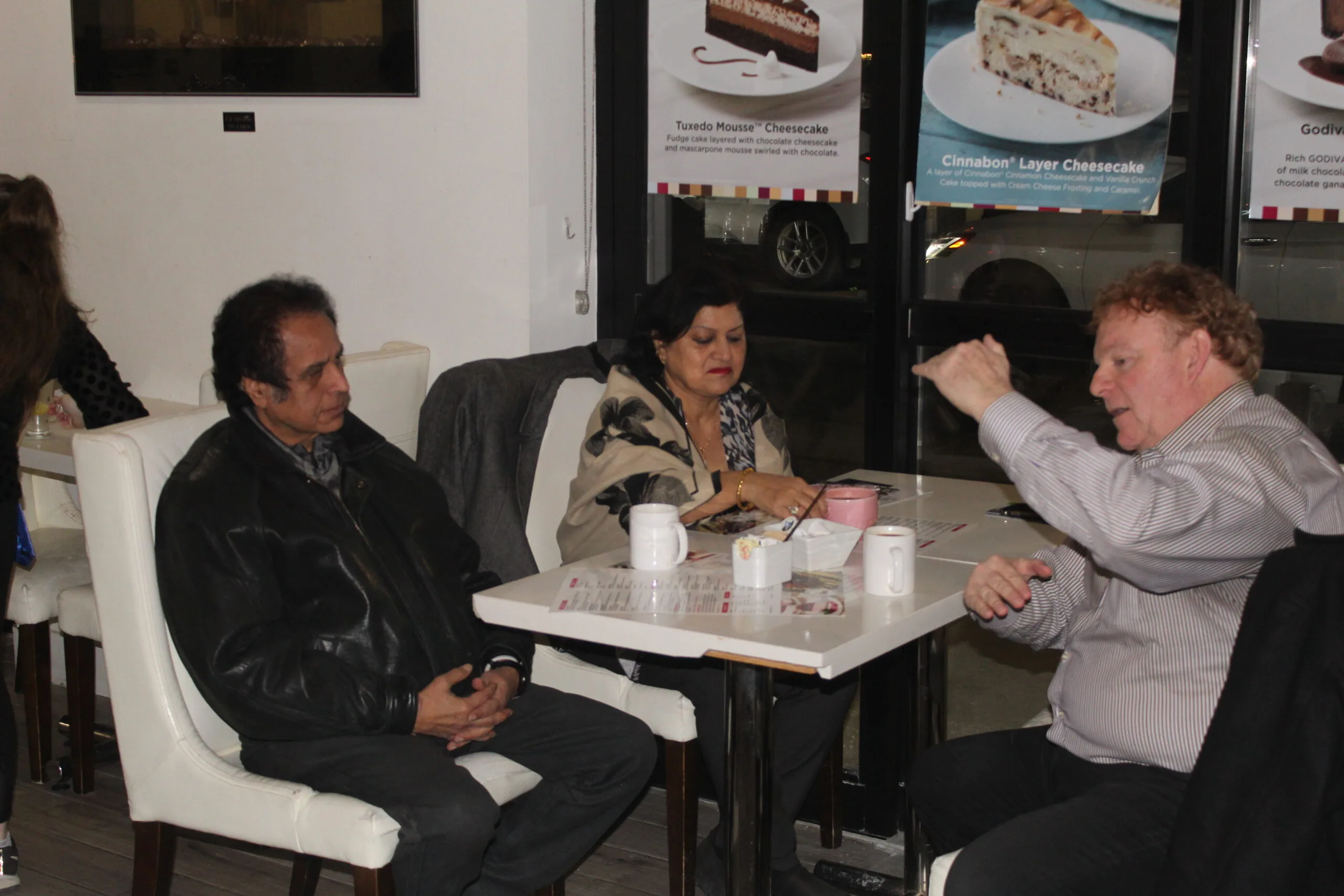 Open House at Cafe Ro 2