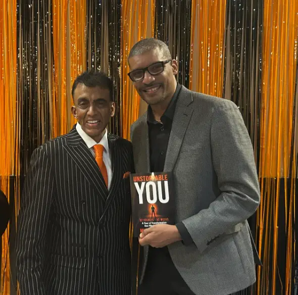 Book Launch Of Unstoppable You 2