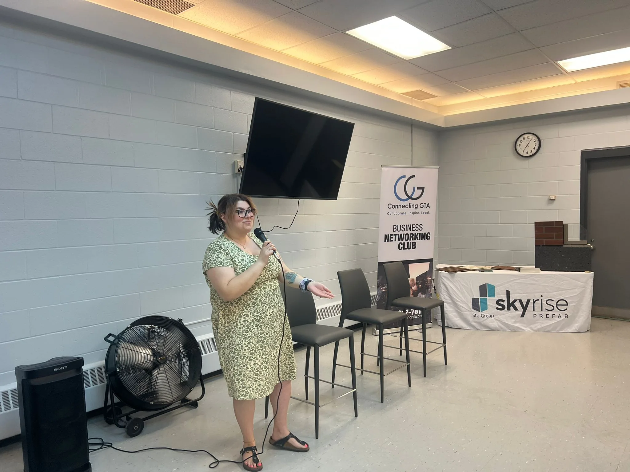 Surviving the Tariffs Town Hall Meeting 10