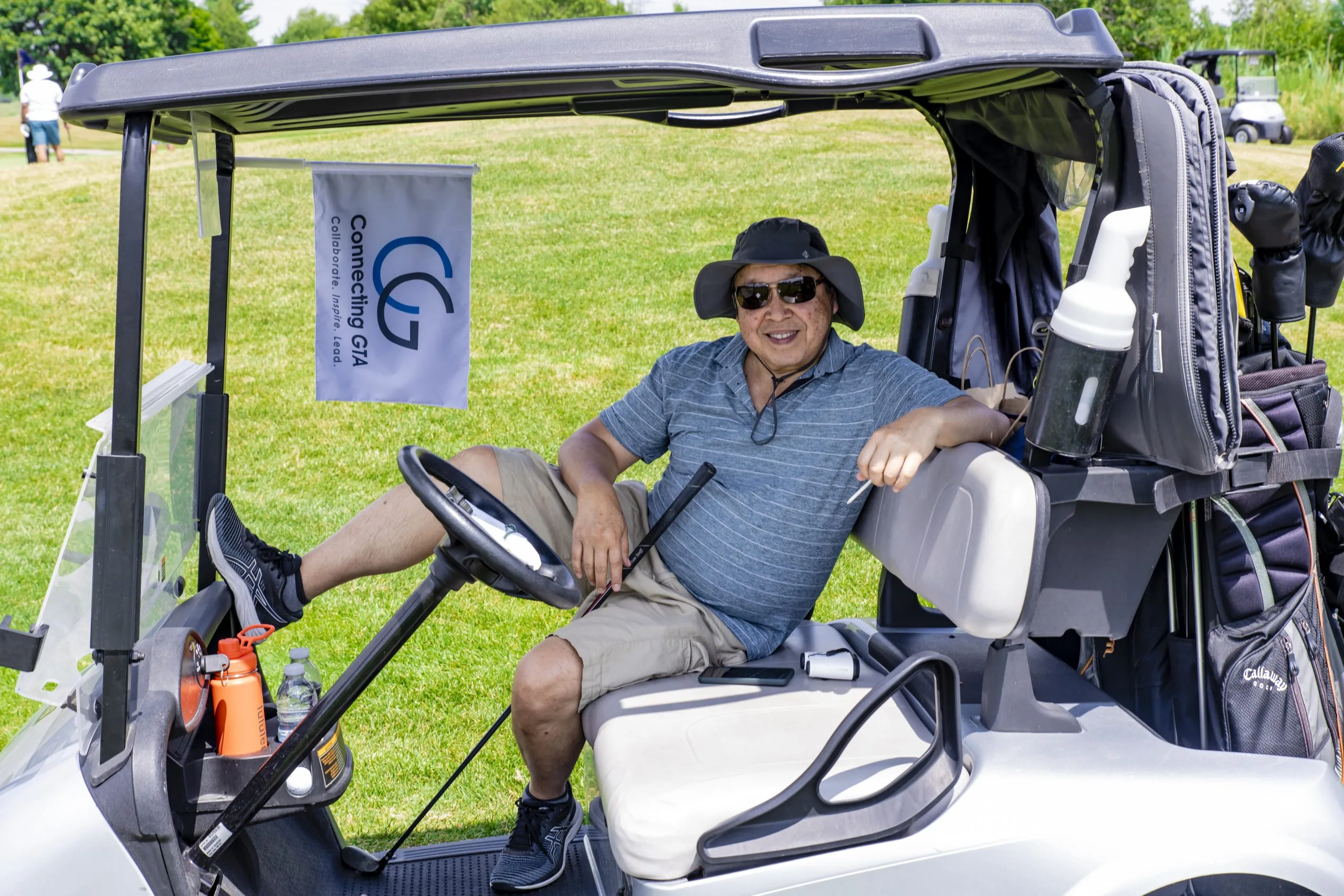 Golf Tournament 16