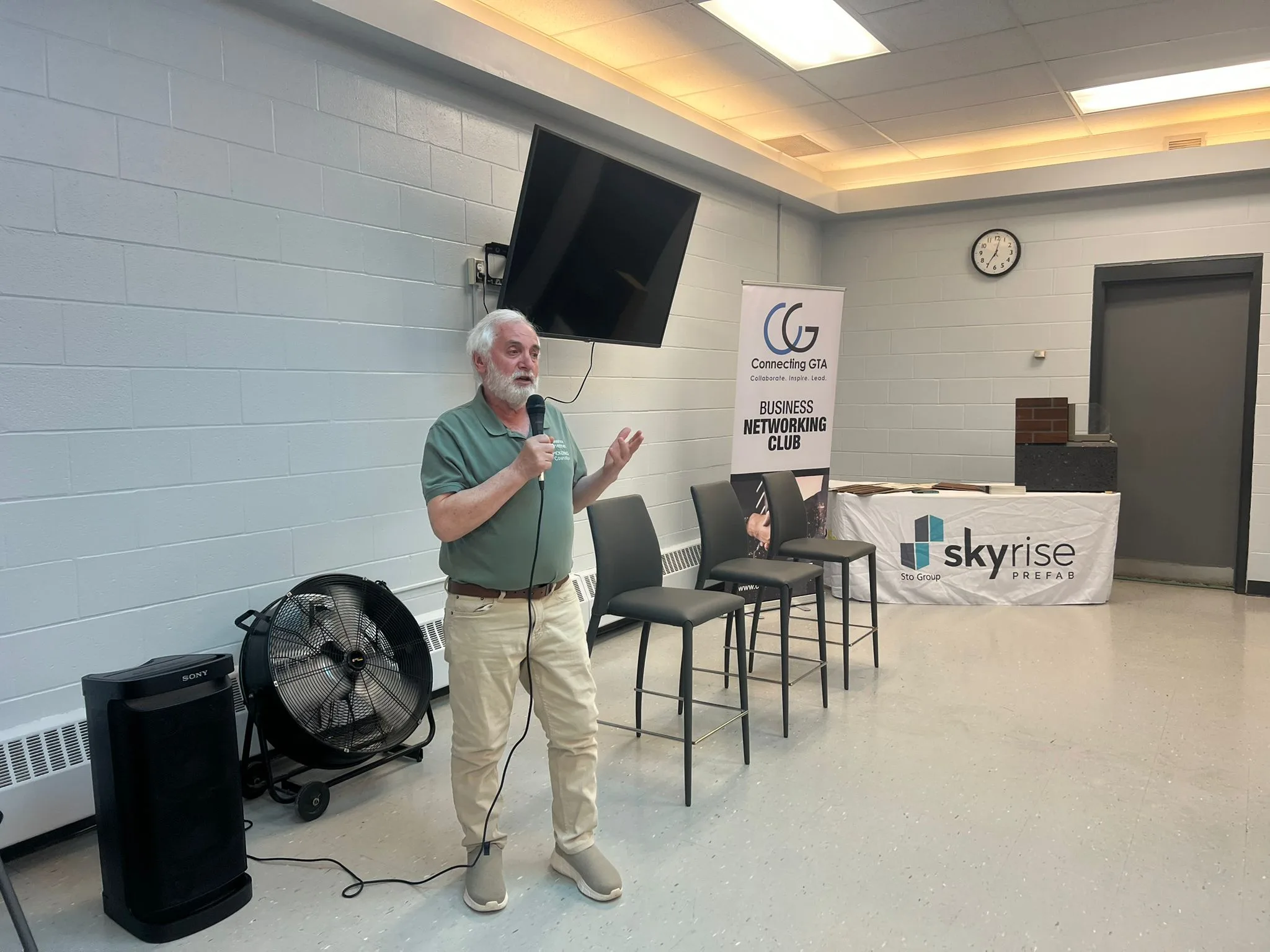 Surviving the Tariffs Town Hall Meeting 8