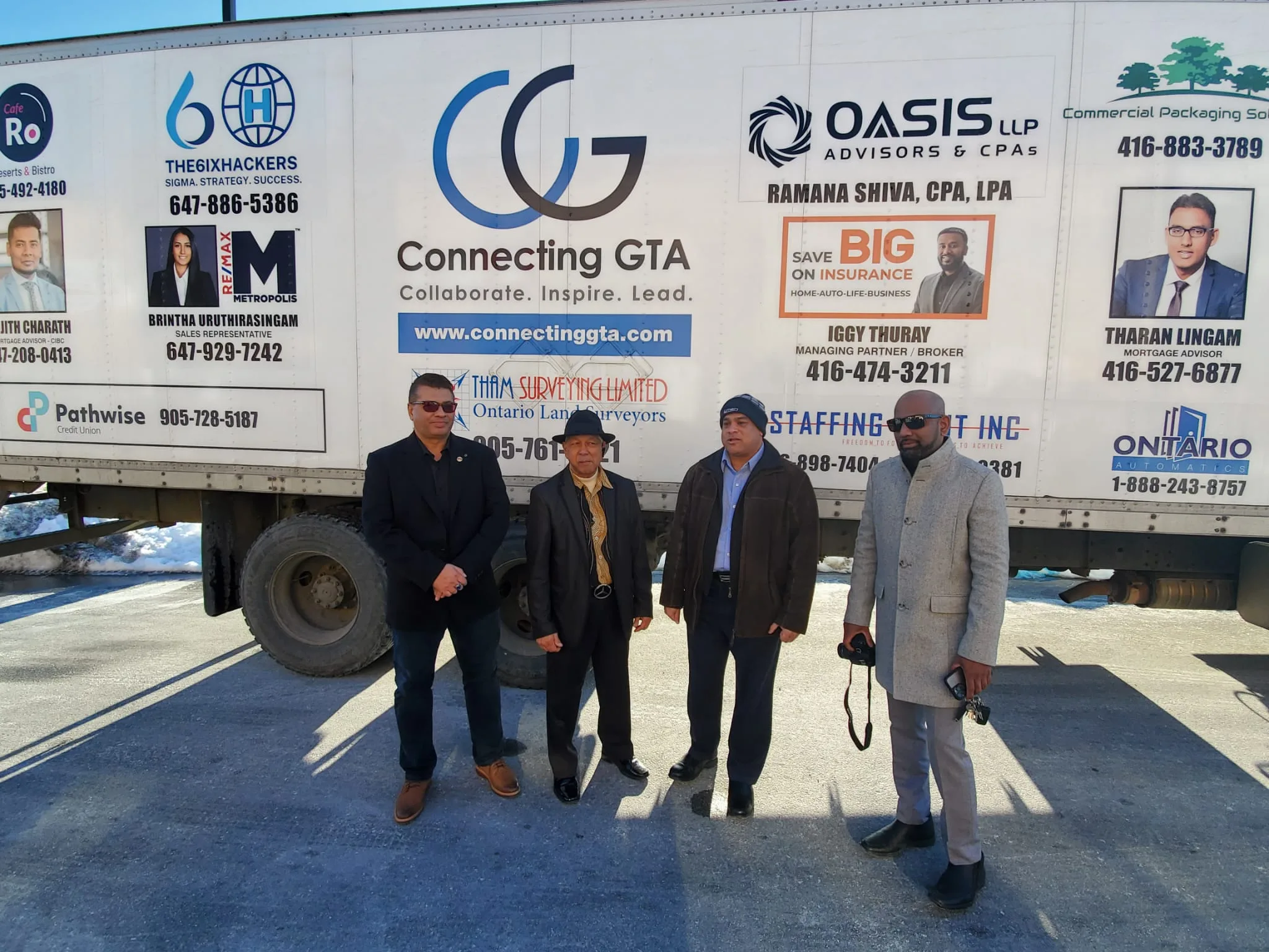 Truck Launch 4