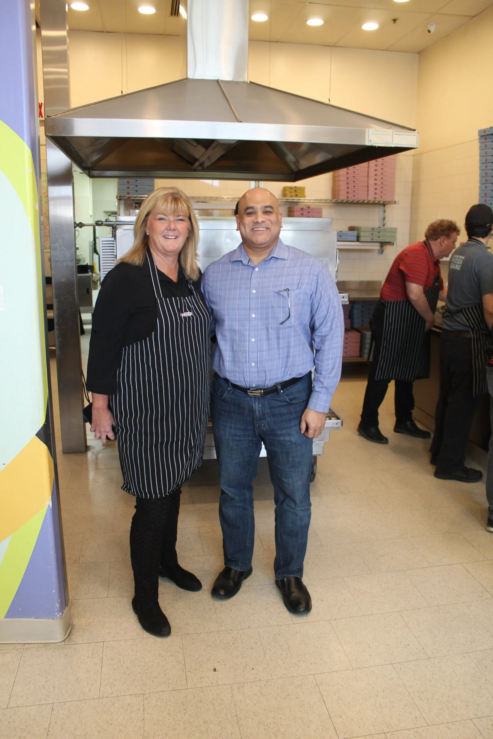 Open House at Panago Pizza 3