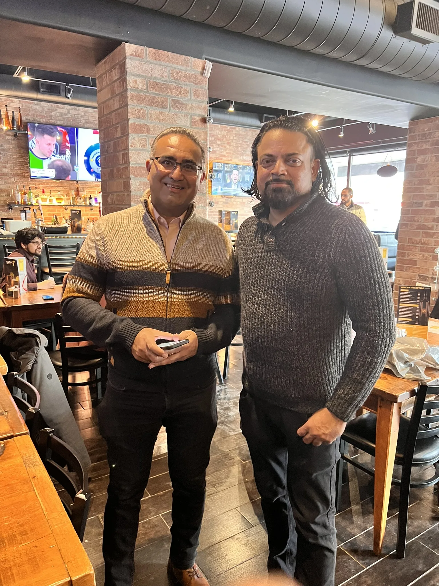 Business Owners “Meet & Greet” in West Rouge 17