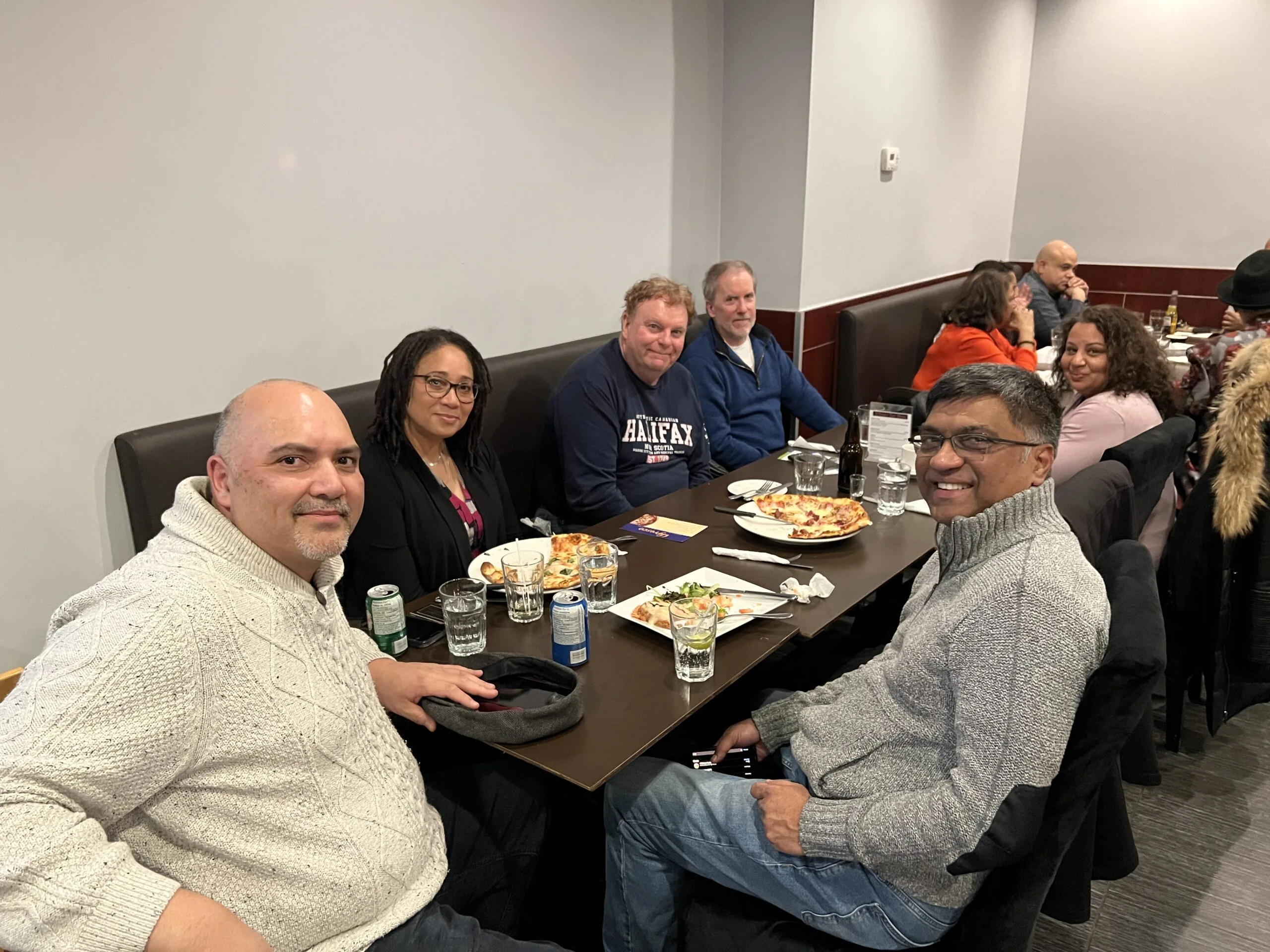 Open House at Il Fresco Restaurant 8
