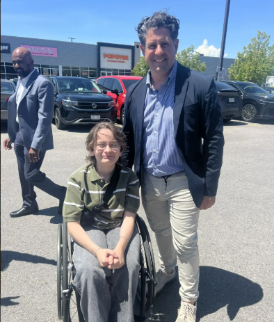 Celebrating a Grand Opening in Oshawa 7