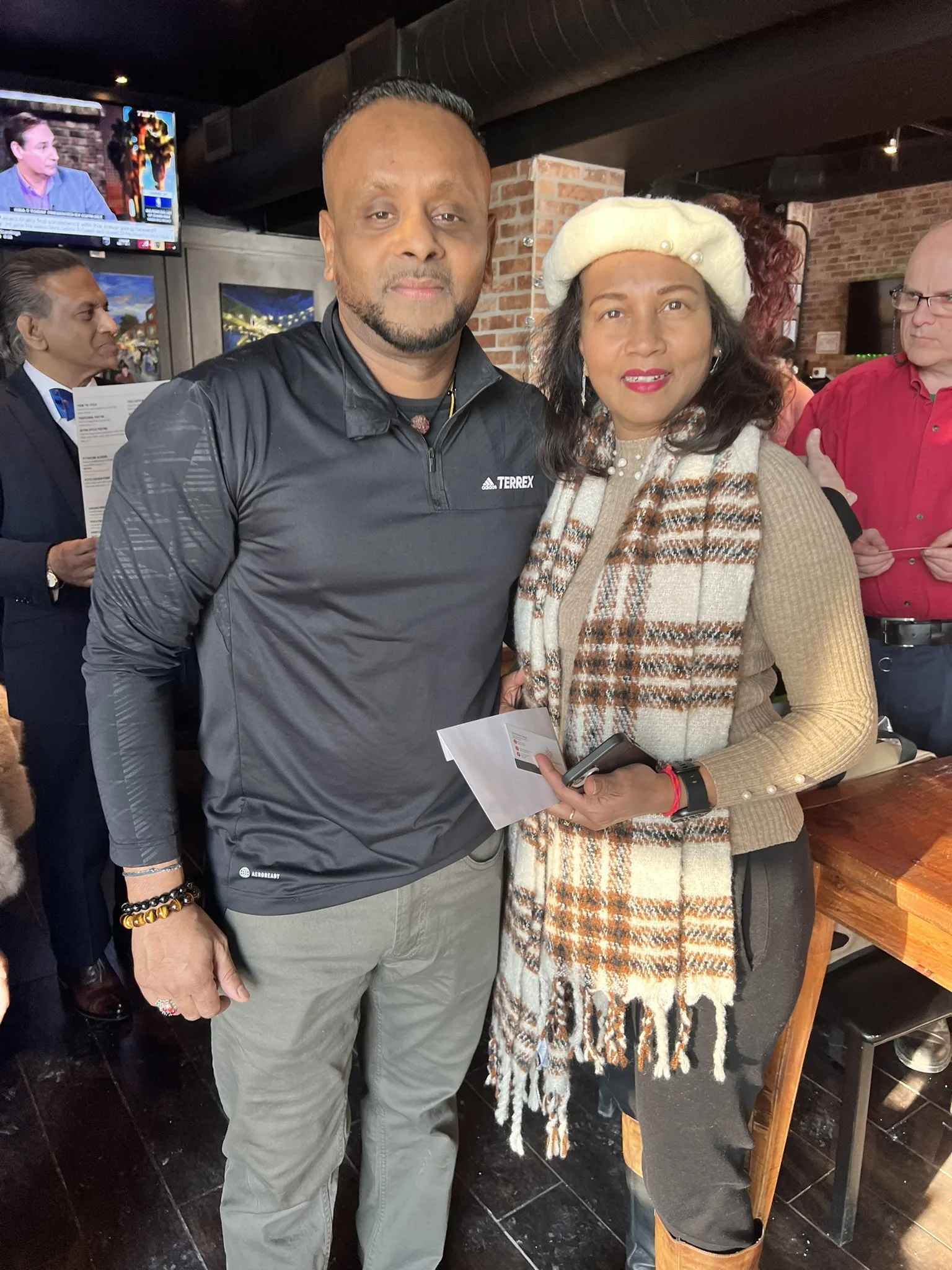 Business Owners “Meet & Greet” in West Rouge 4