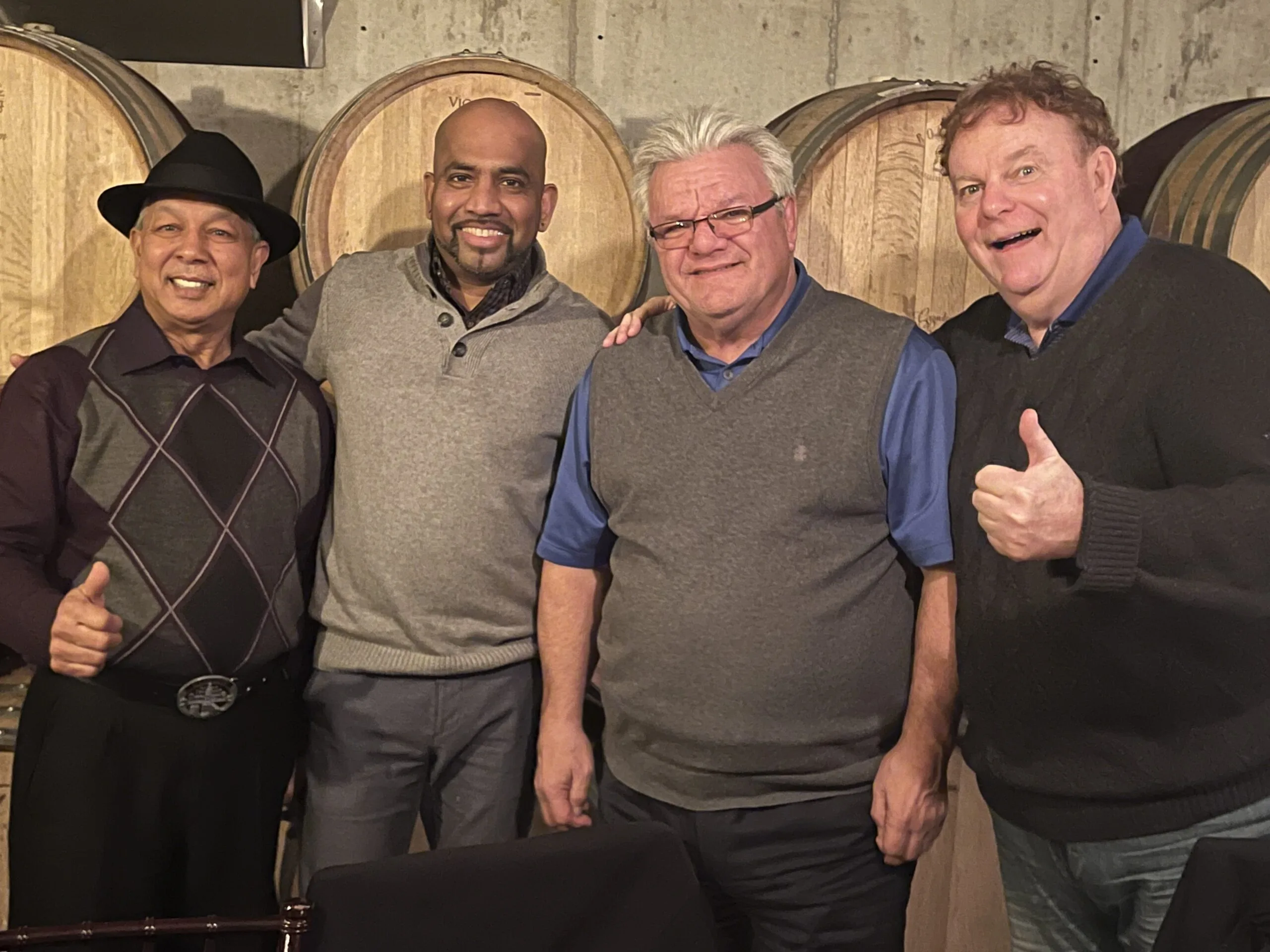Wine Tasting at Ravine Vineyard 9