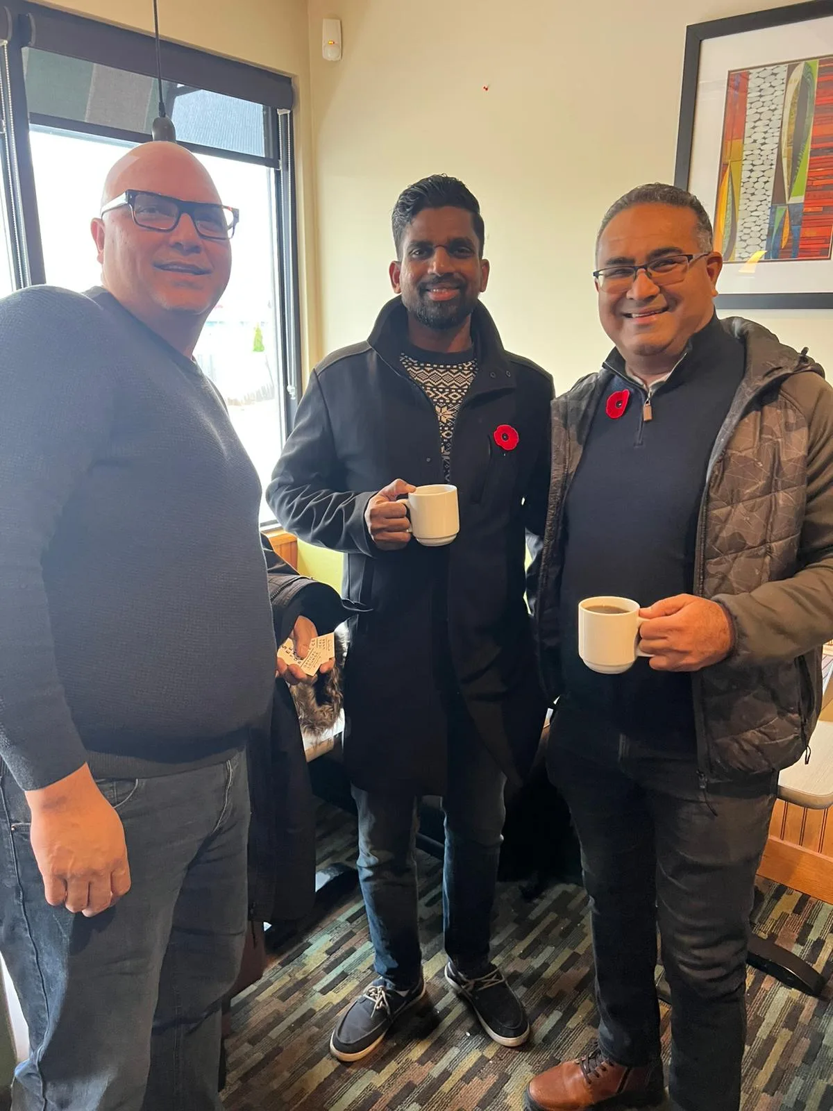 Coffee Chat with CGTA by Mark Lorray   08