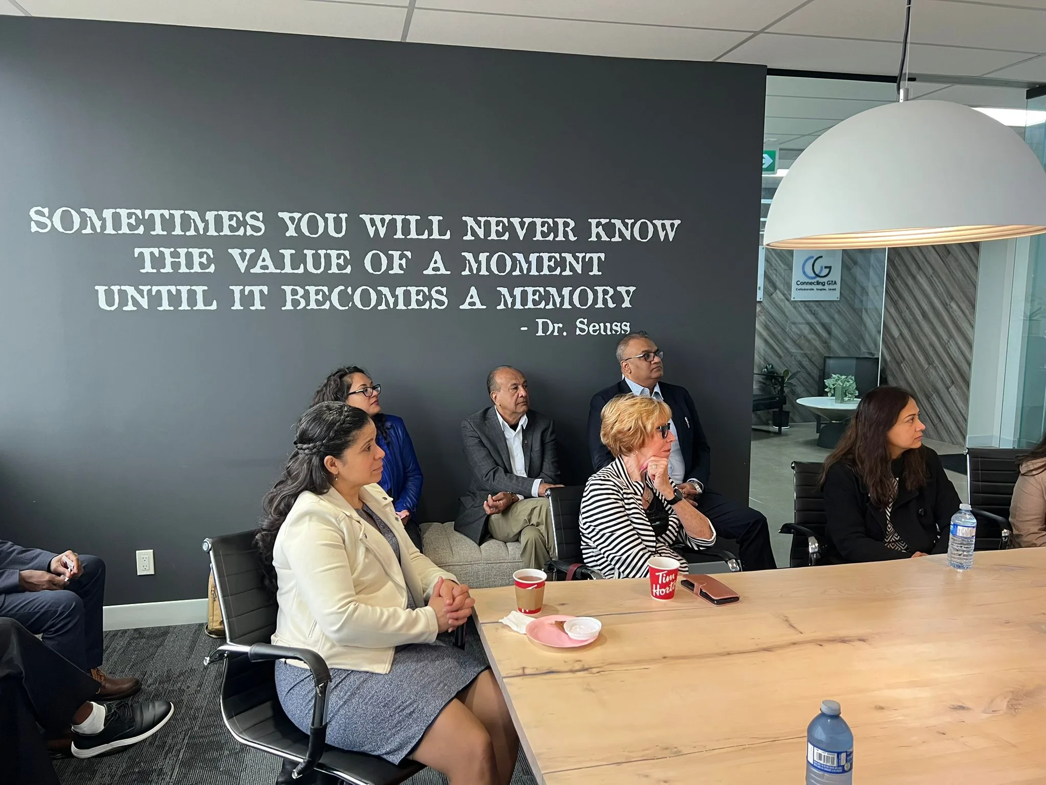 Morning Meetup by NR Legal Services 1