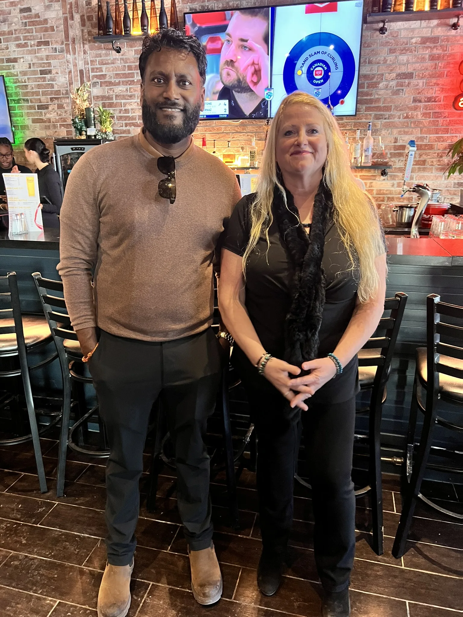 Business Owners “Meet & Greet” in West Rouge 3