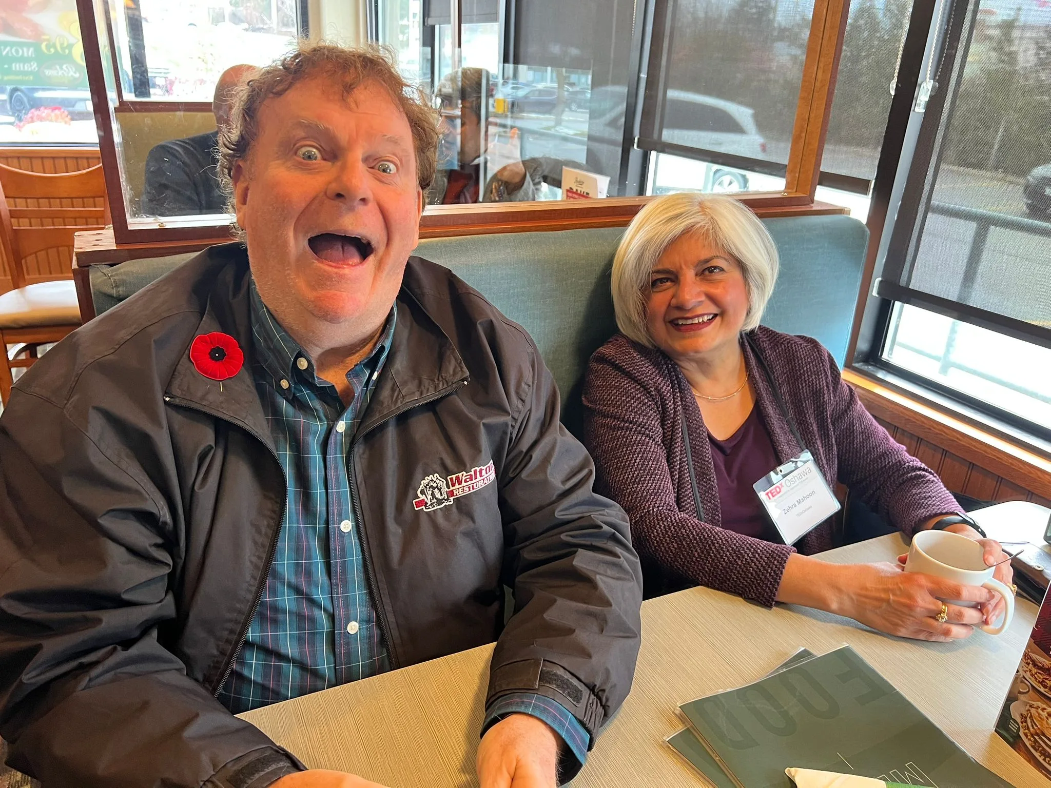 Coffee Chat with CGTA by Mark Lorray   05