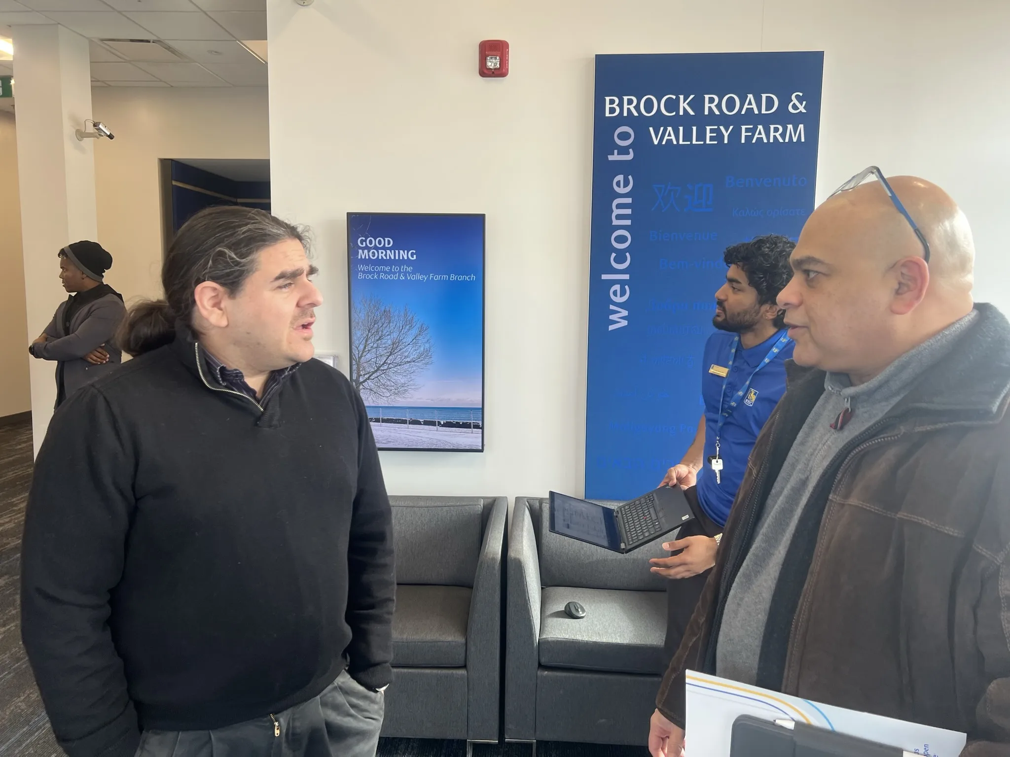 Open House at RBC Branch – Pickering 21