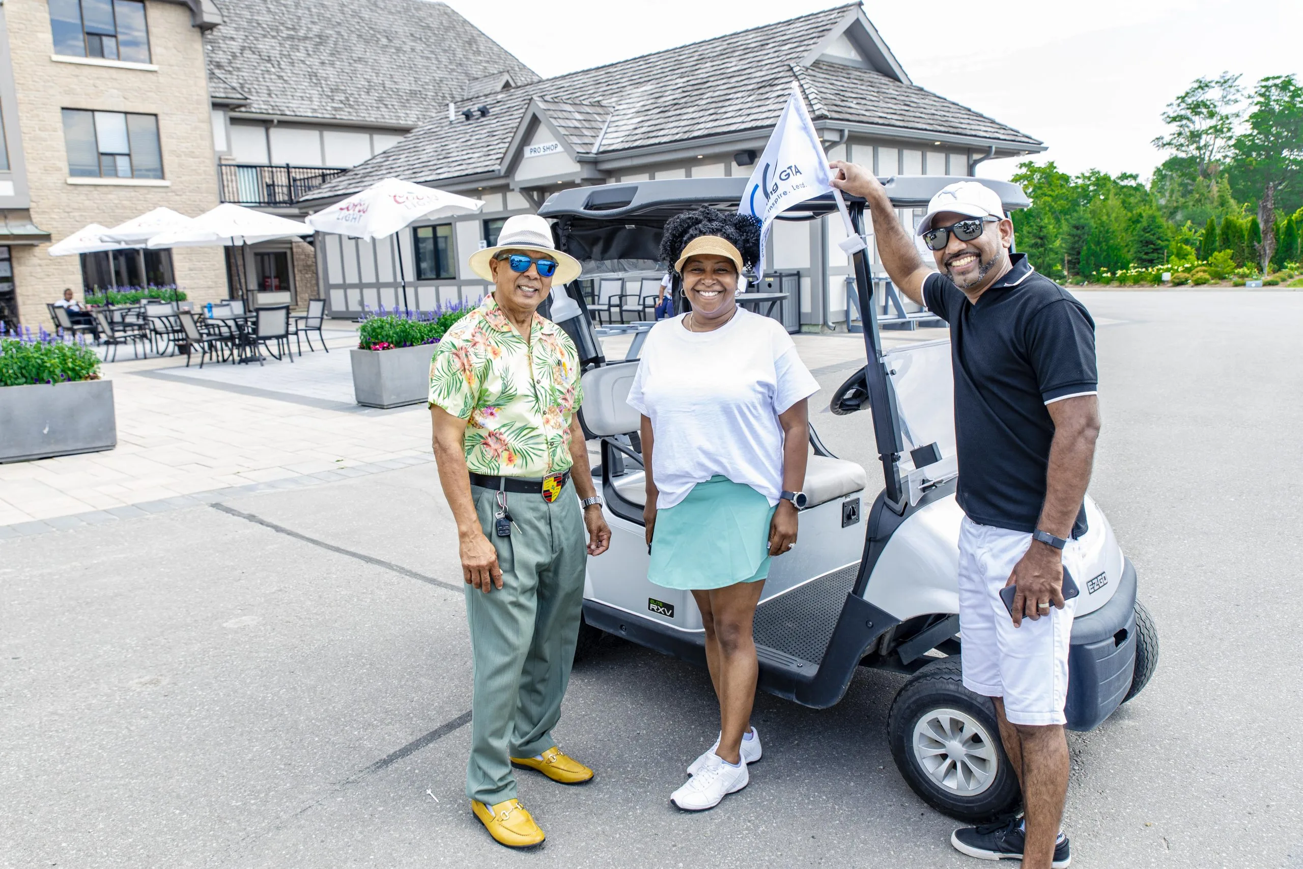 Golf Tournament 15