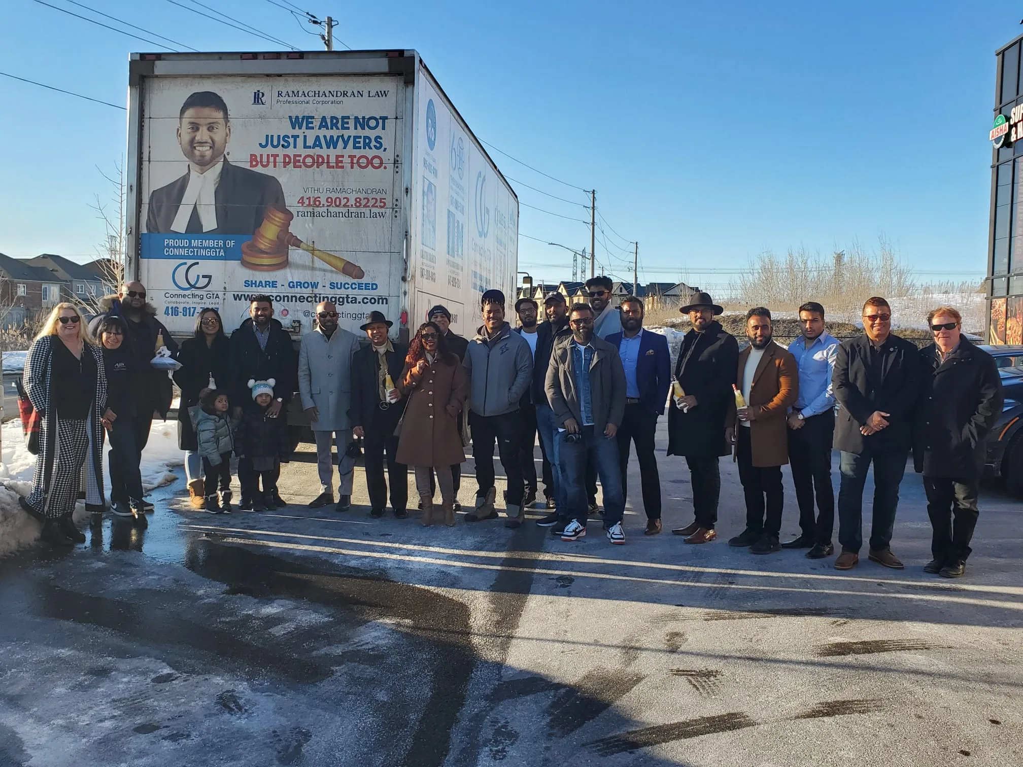 Truck Launch 6