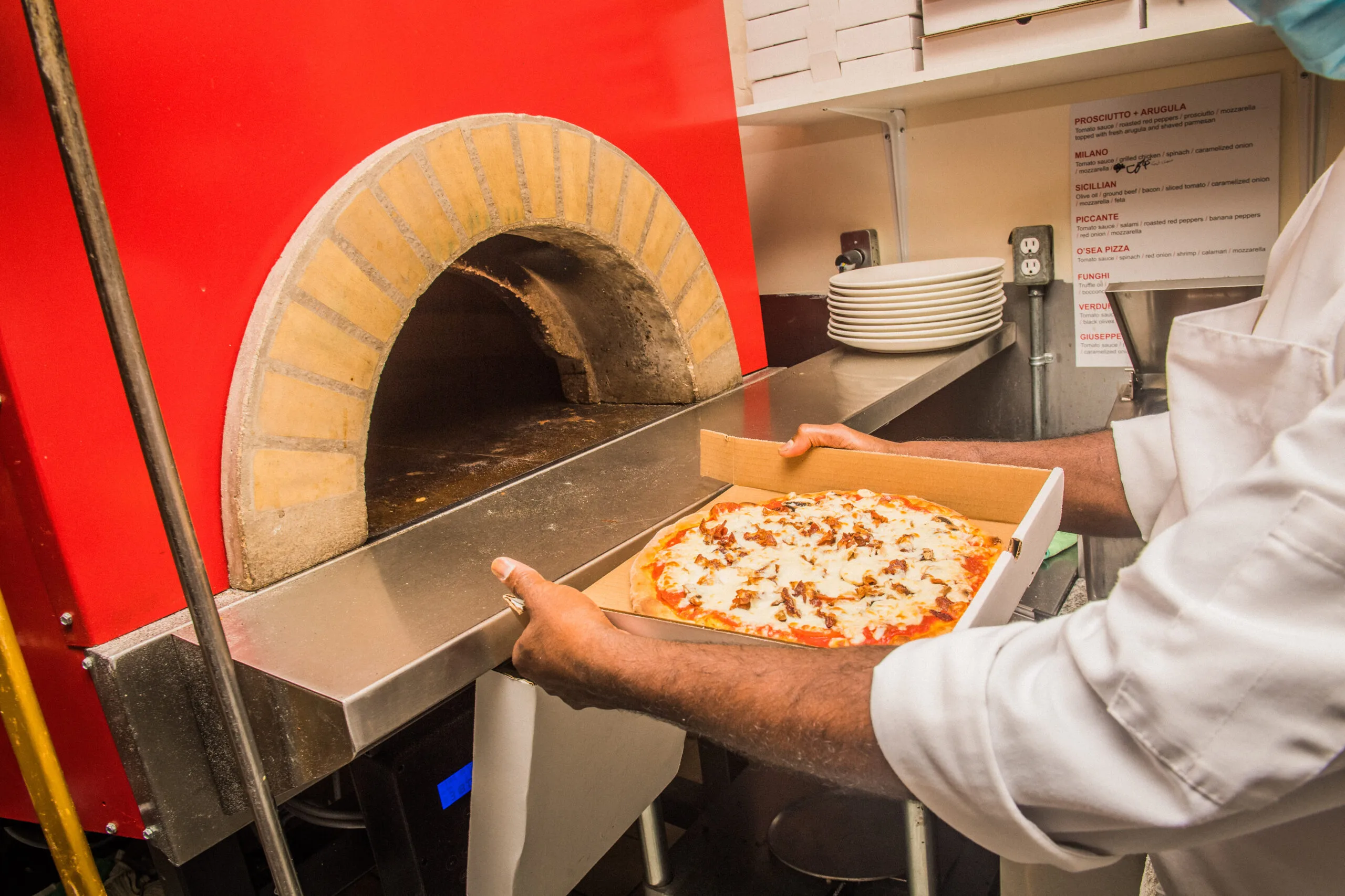 Il Fresco – Grand Opening 3