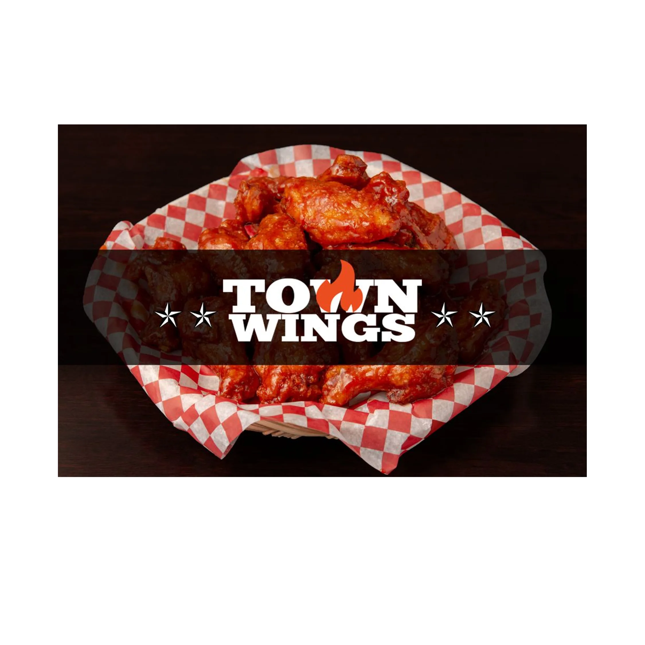Town Wings