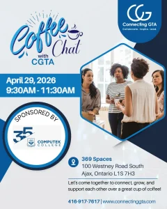 coffee chat with cgta computek college 1